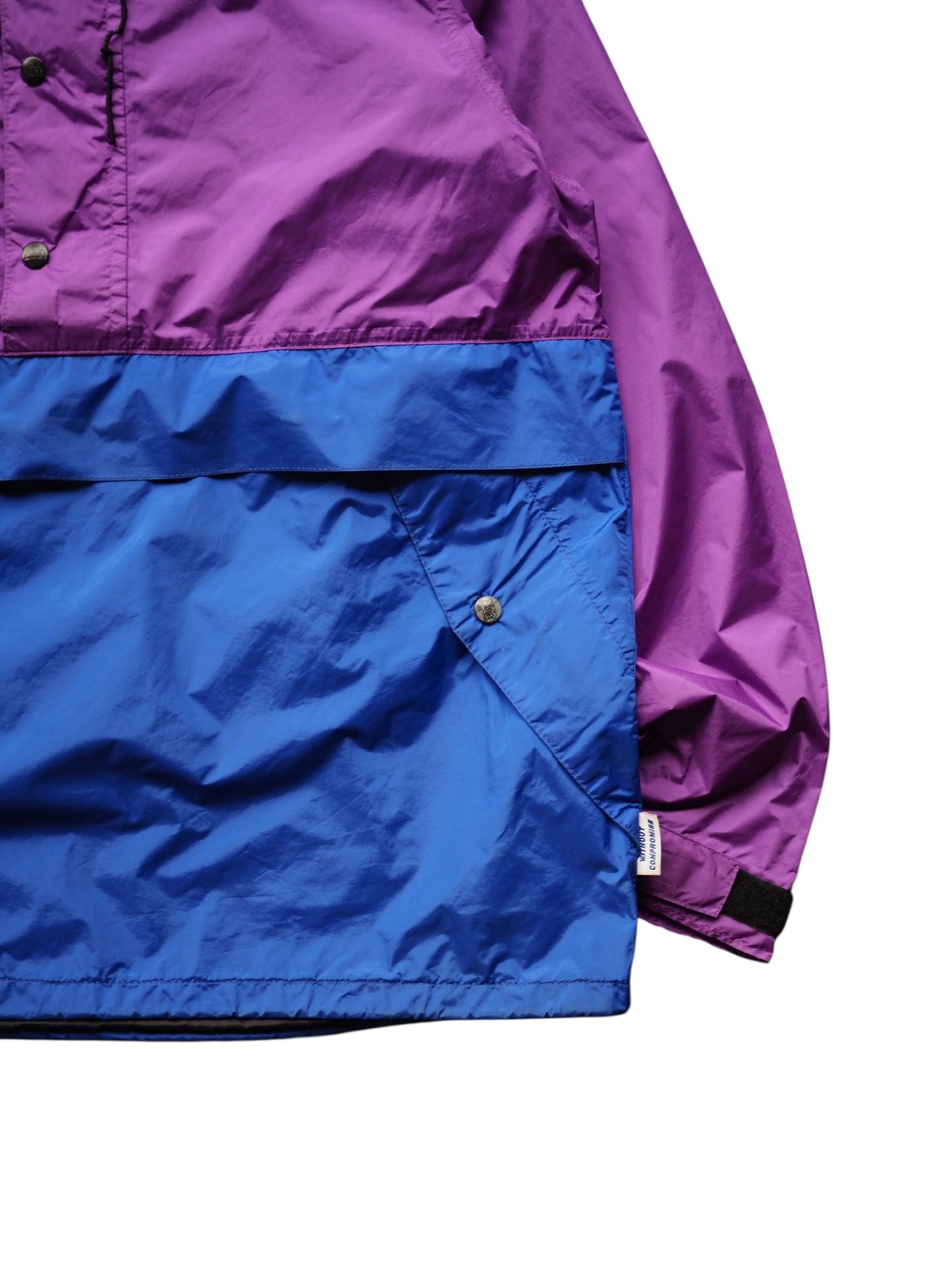 REI / 80's GORE-TEX Nylon Anorak