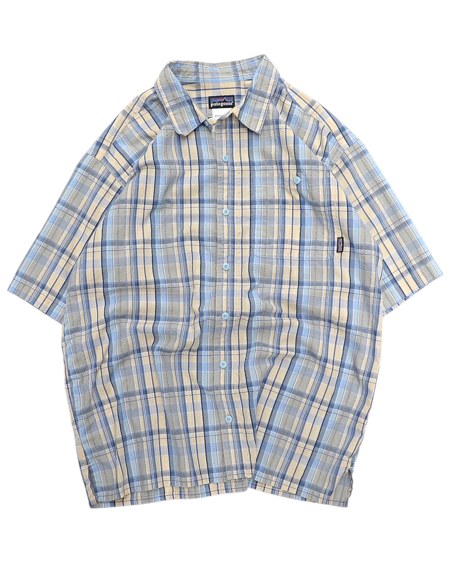 Patagonia / 09's M's Puckerware Shirt