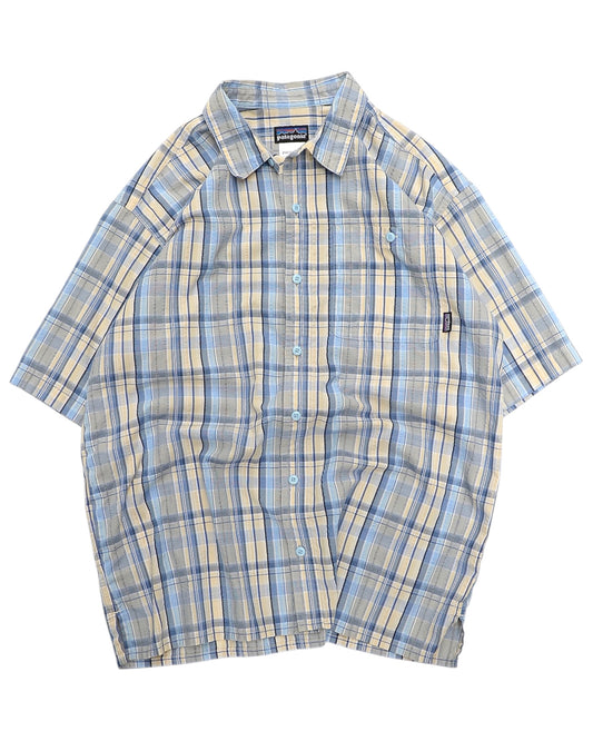 Patagonia / 09's M's Puckerware Shirt