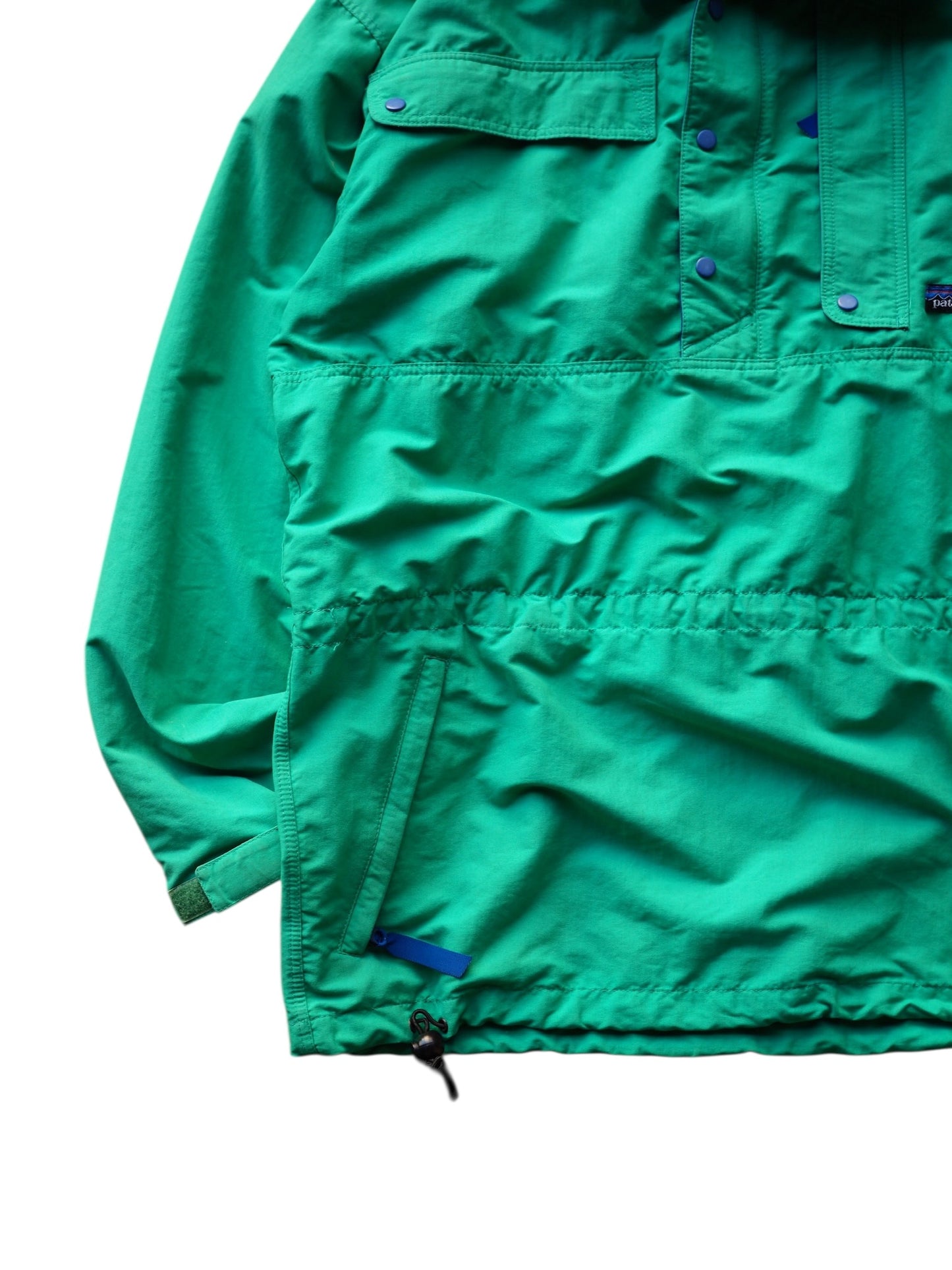 Patagonia / 80's Back Bowl Anorak