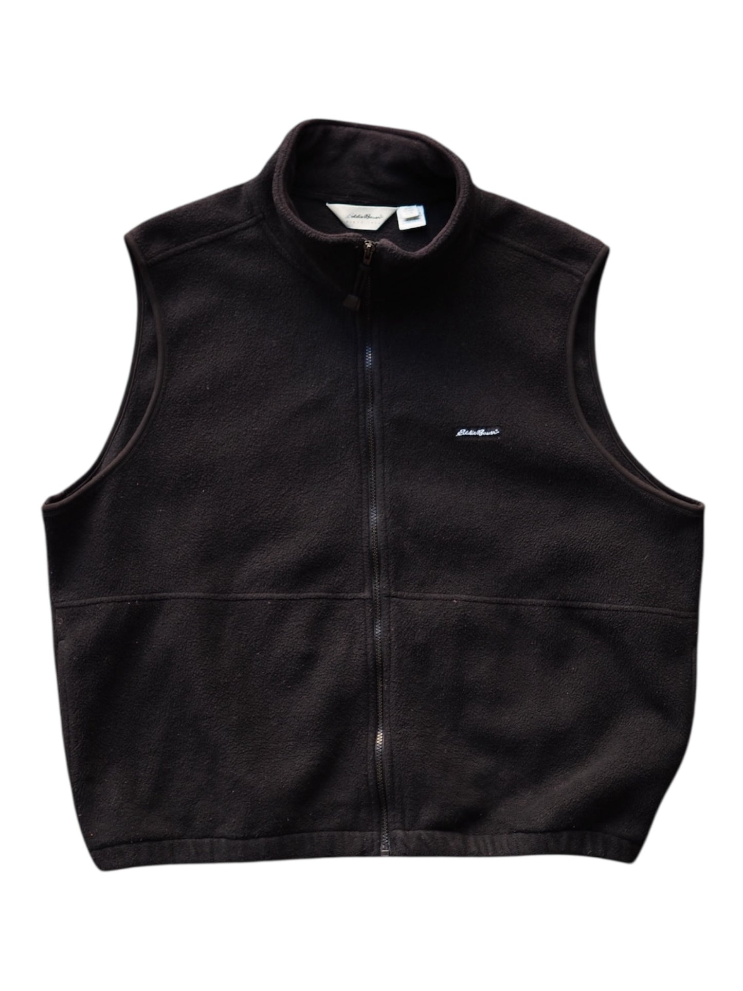 Eddie Bauer / 90's POLARTEC Fleece Vest