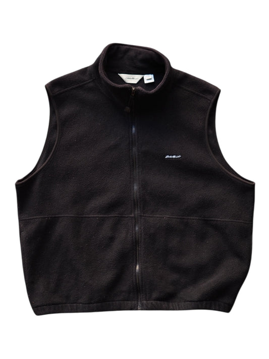 Eddie Bauer / 90's POLARTEC Fleece Vest