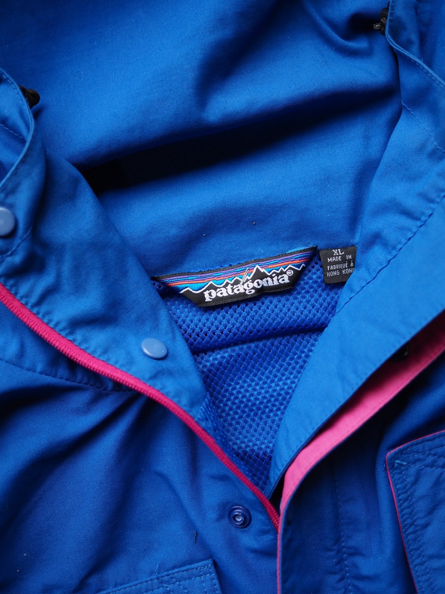 Patagonia / 88's Back Bowl Anorak