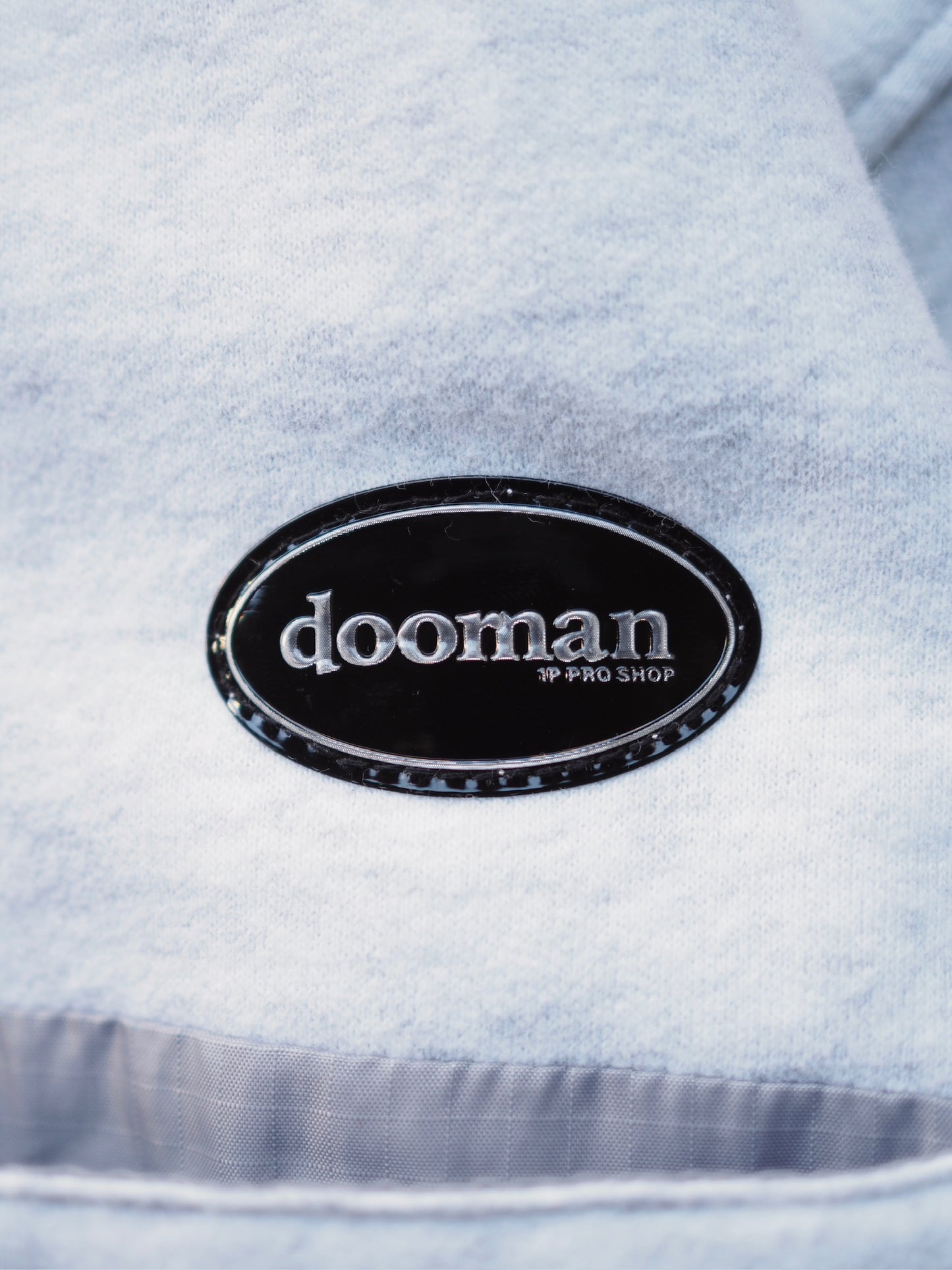 doorman store / Snap Trainer (GREY)