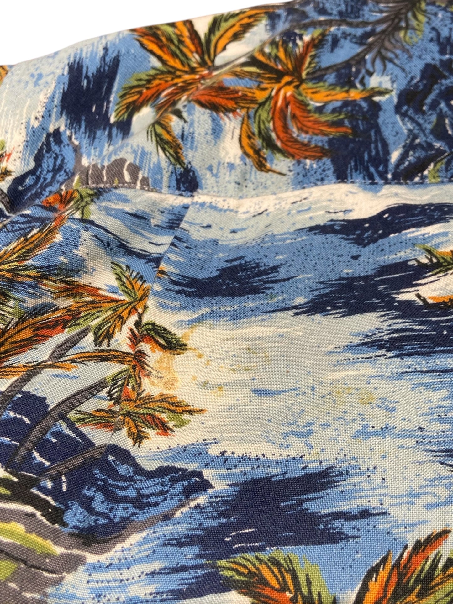Royal Robbins / Rayon Aloha S/S Shirt