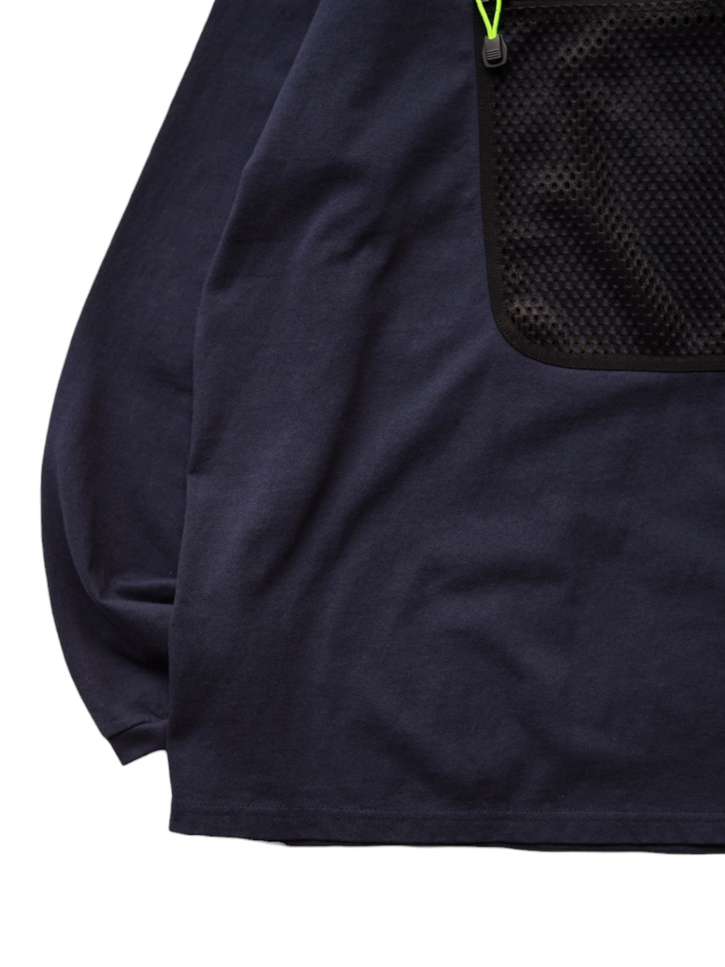 doorman store / Dream Pocket L/S T-Shirt