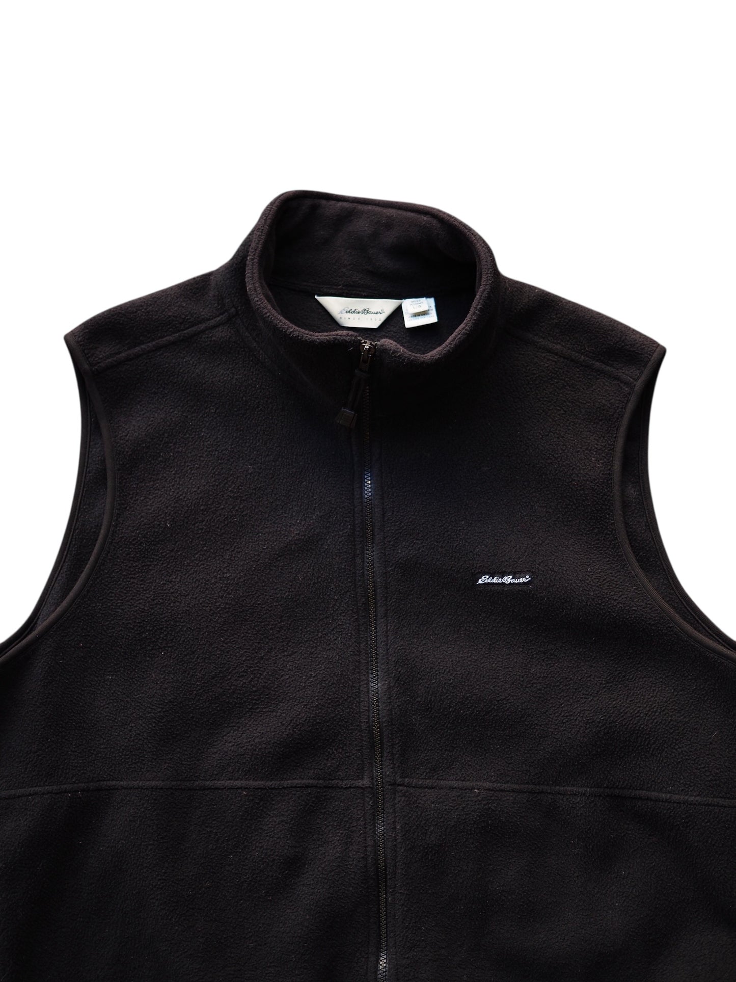 Eddie Bauer / 90's POLARTEC Fleece Vest