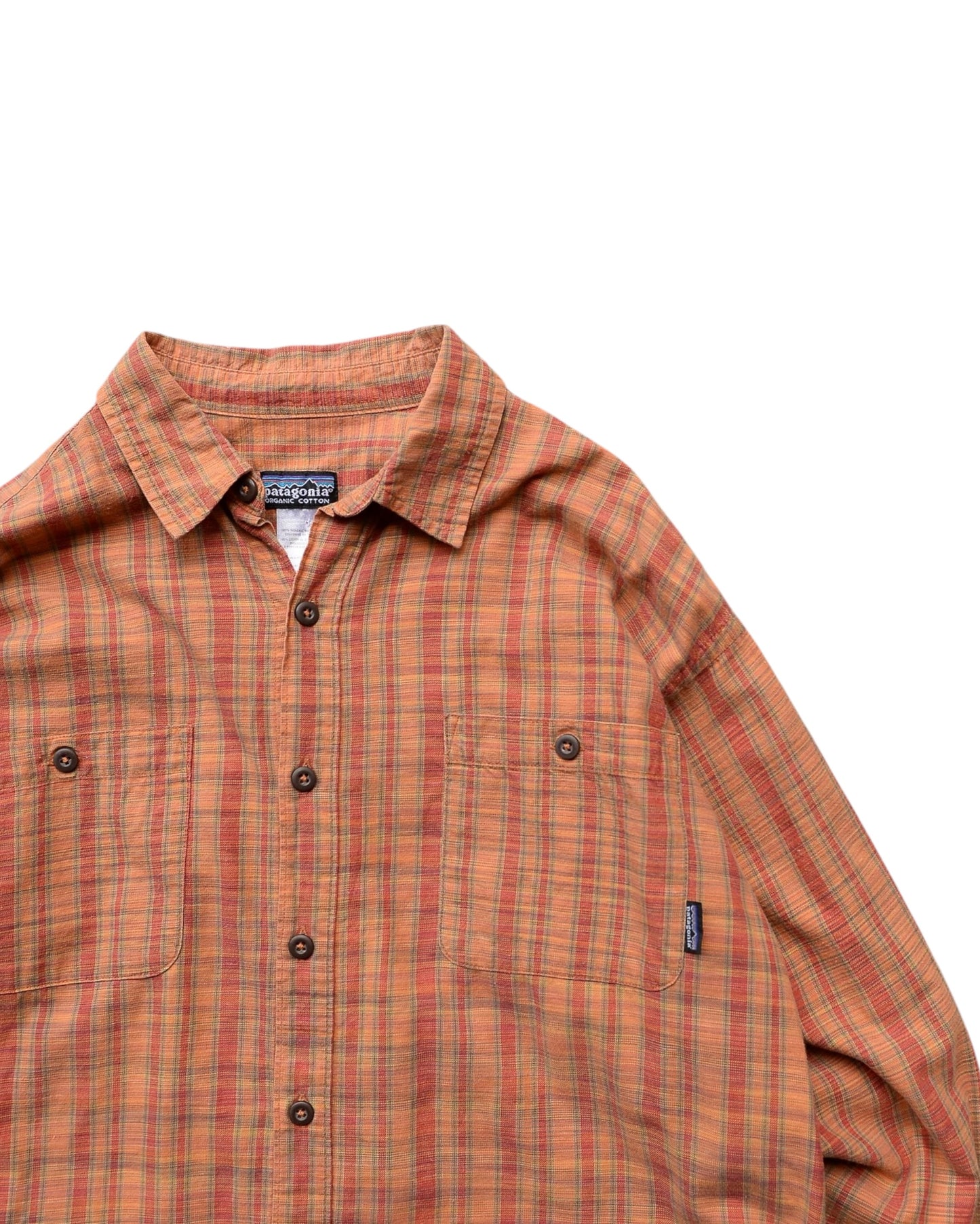 Patagonia / 06's Pima Cotton Shirt