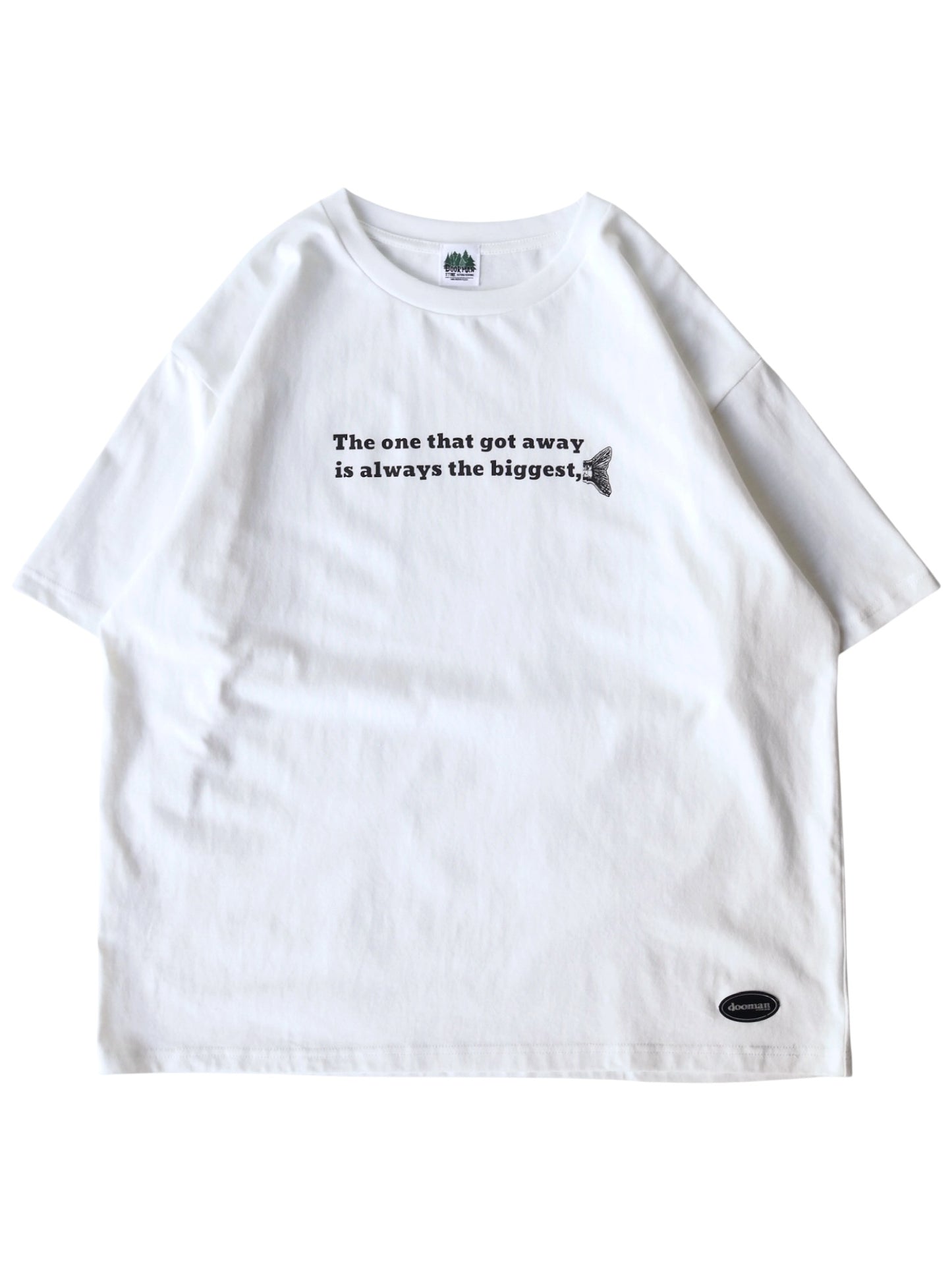 doorman store / Message T-Shirt