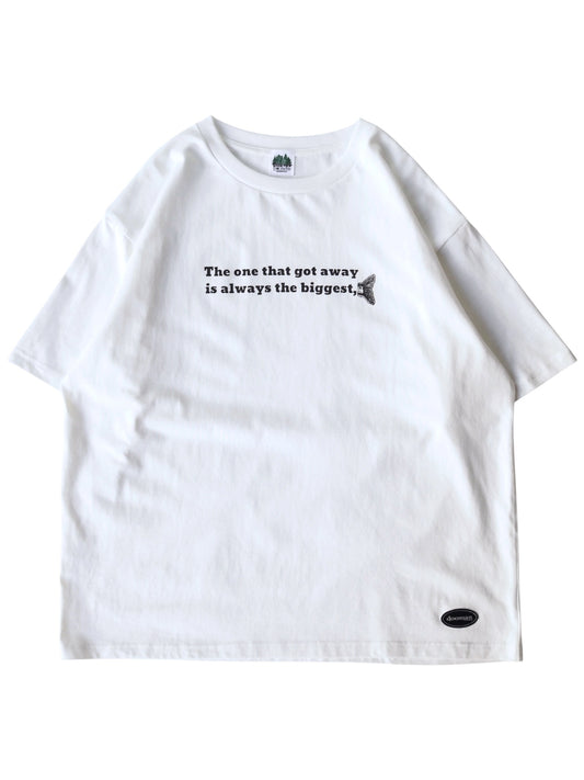 doorman store / Message T-Shirt