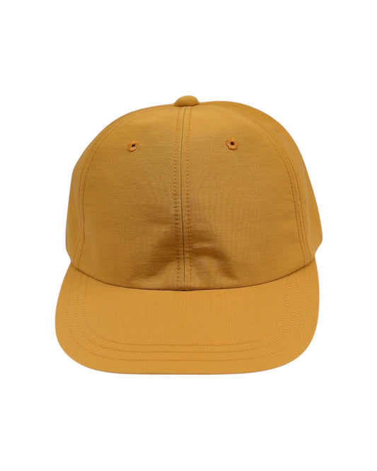 local made / 60/40Cloth 6Panel Cap (YELLOW)