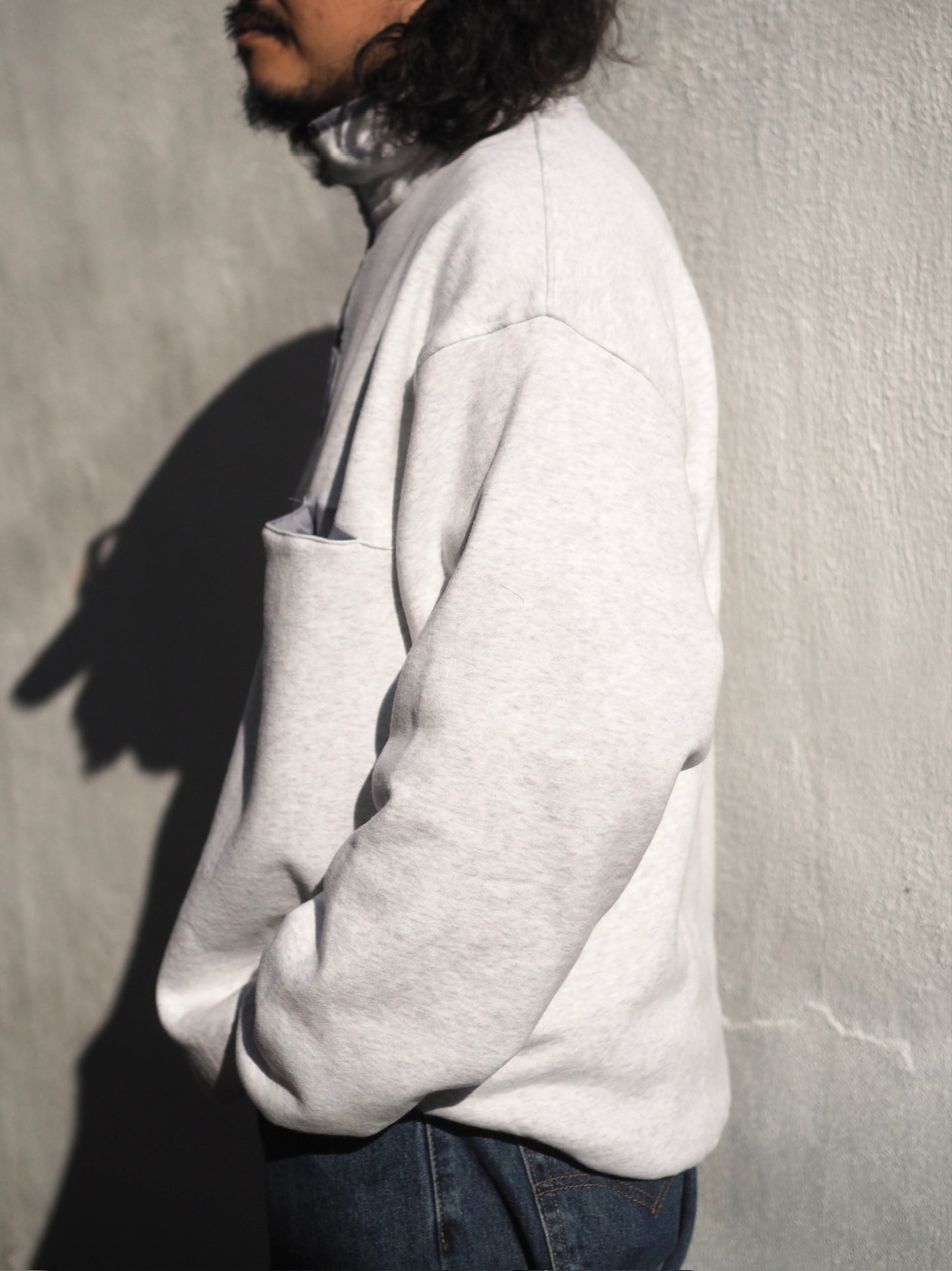 doorman store / Snap Trainer (GREY)