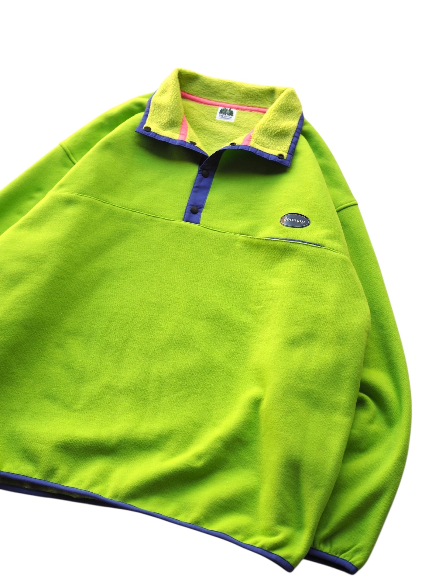 doorman store / Snap Trainer (GREEN)