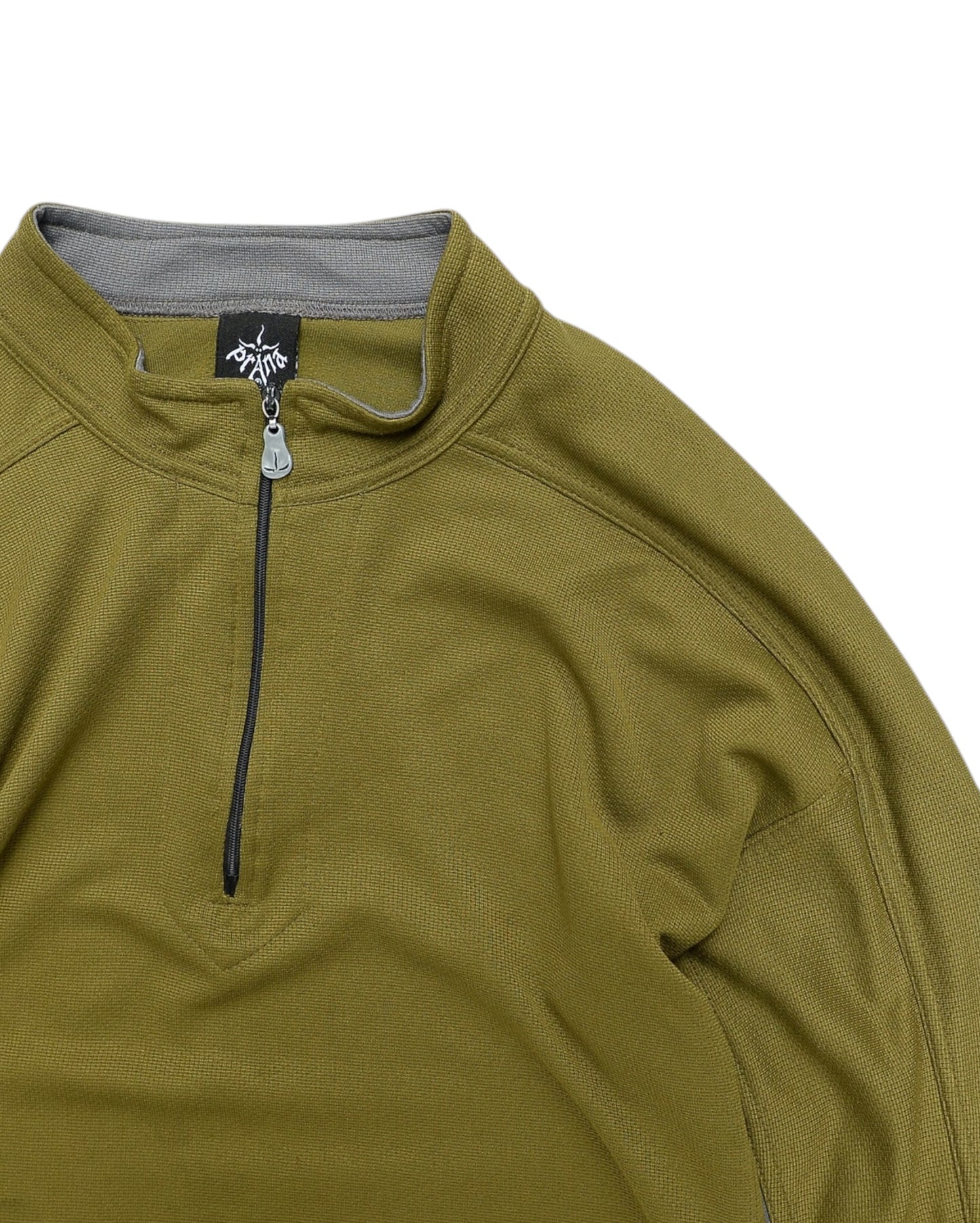 prAna / 90's Harfzip Shirt