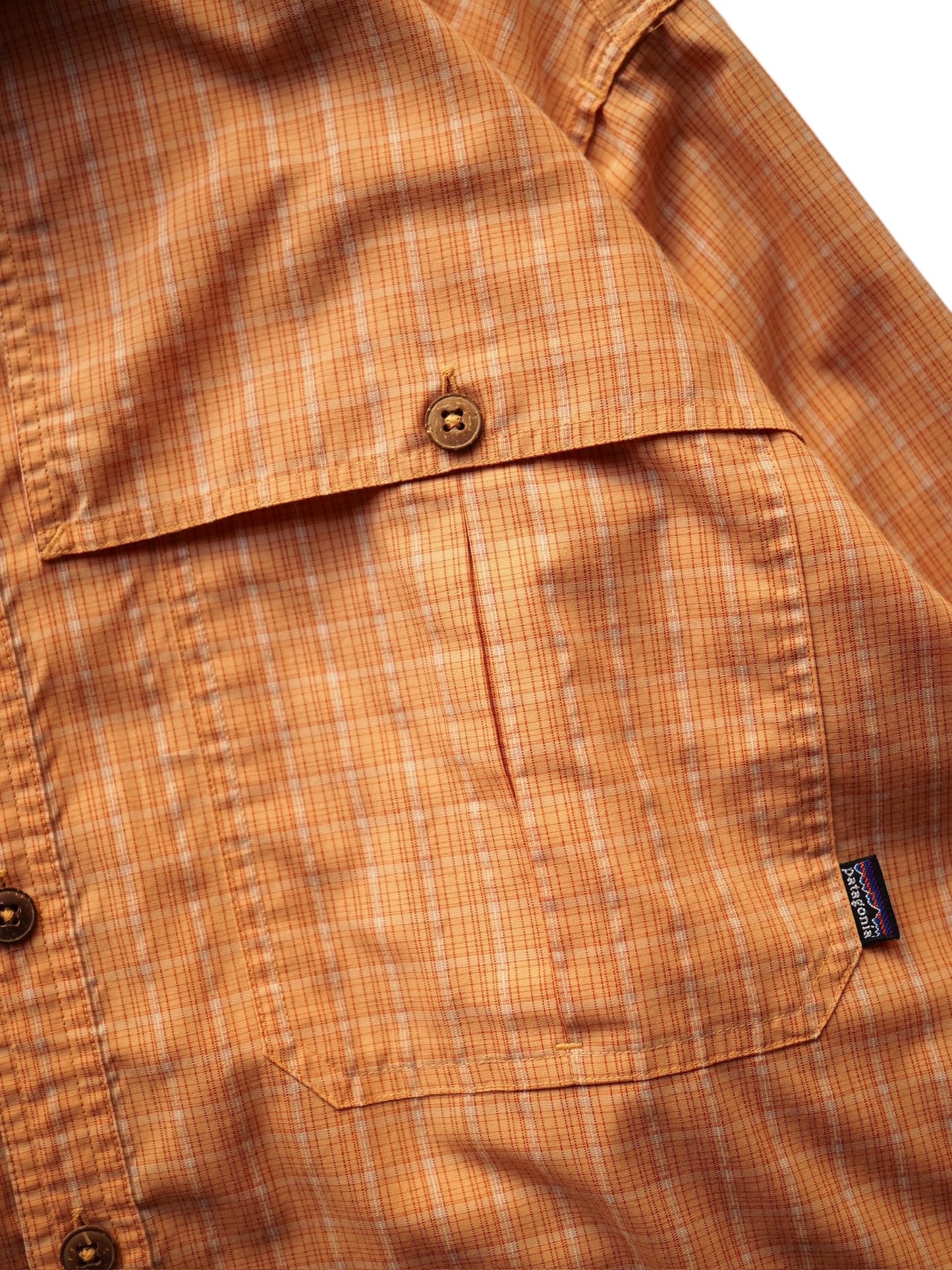 Patagonia / 03's M's Tropical Flats Shirt