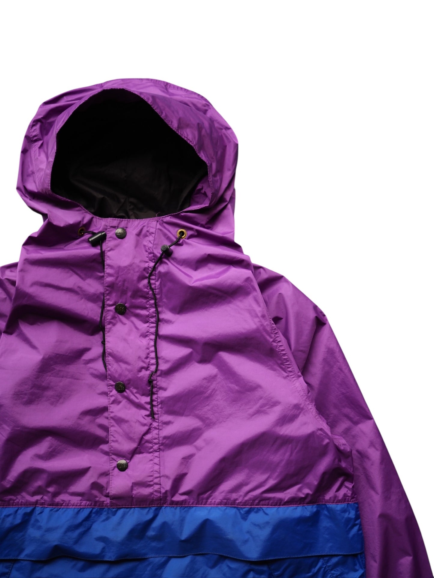 REI / 80's GORE-TEX Nylon Anorak