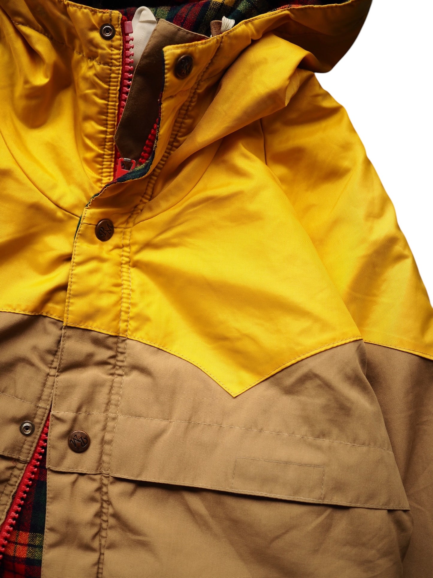 Powderhorn Mountaineering / 80's Mountain Parka