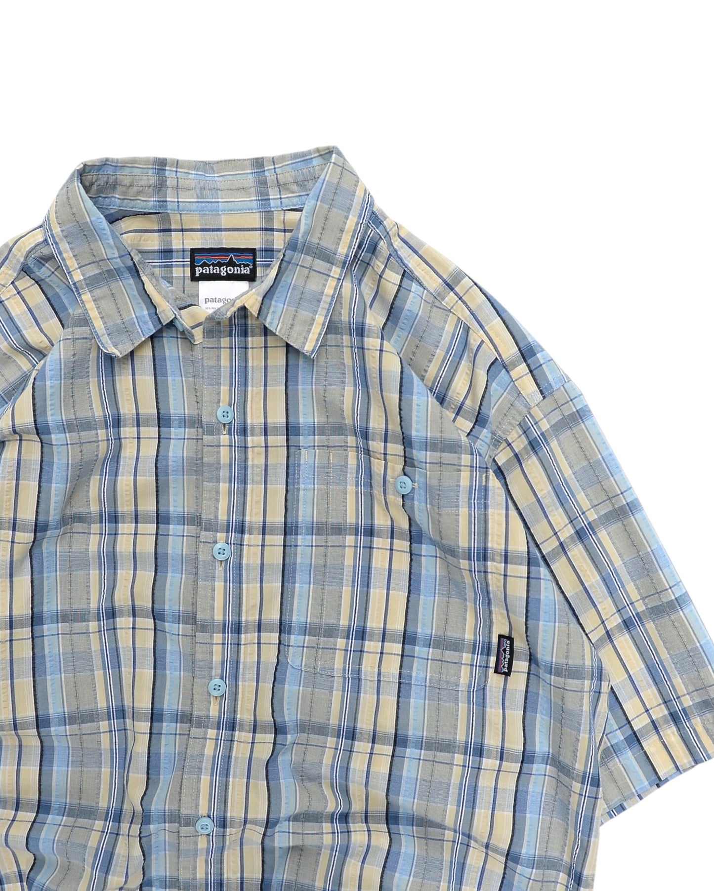 Patagonia / 09's M's Puckerware Shirt