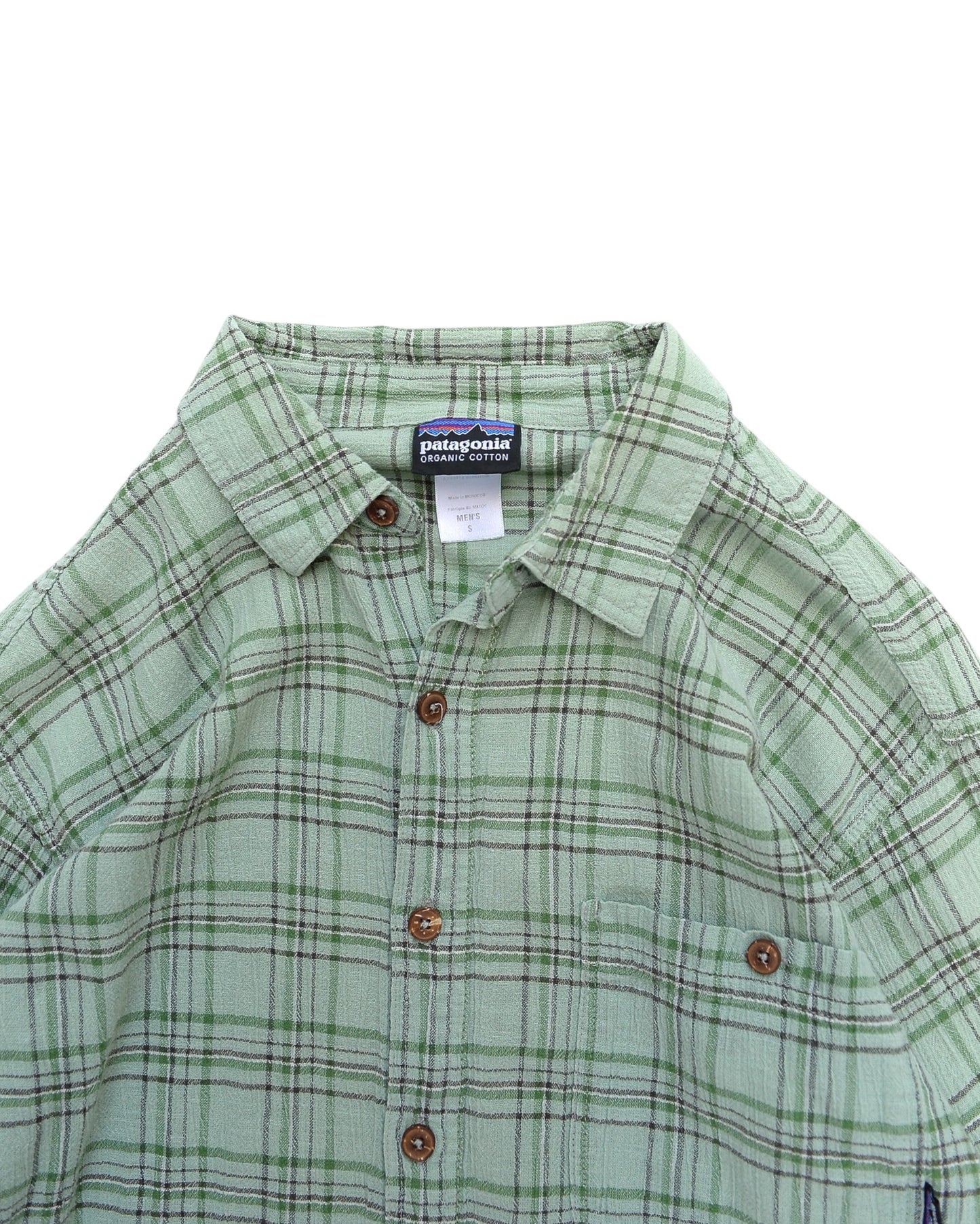 Patagonia / 09's M's A/C Shirt