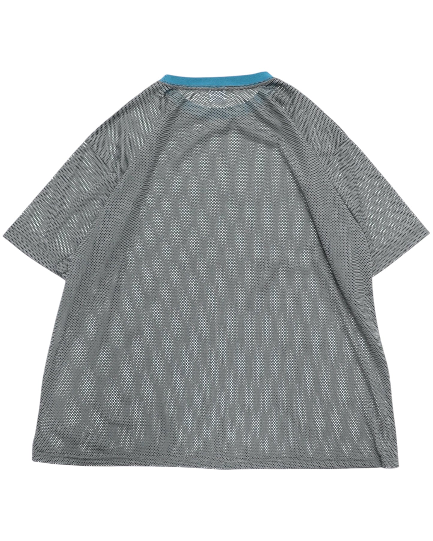 doorman store / Mesh T-Shirt (Grey)