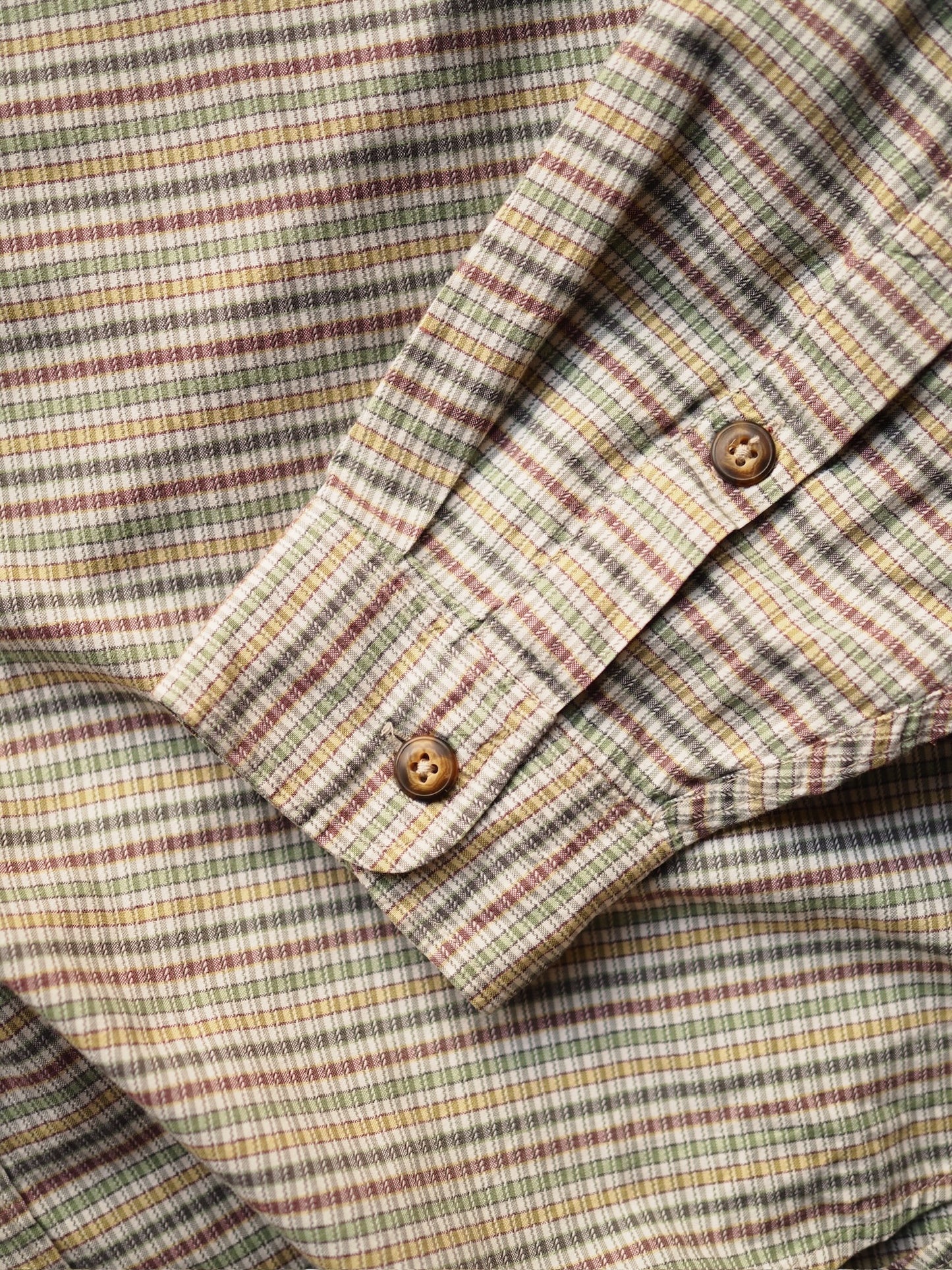 Patagonia / 99's M's Pima Cotton Shirt