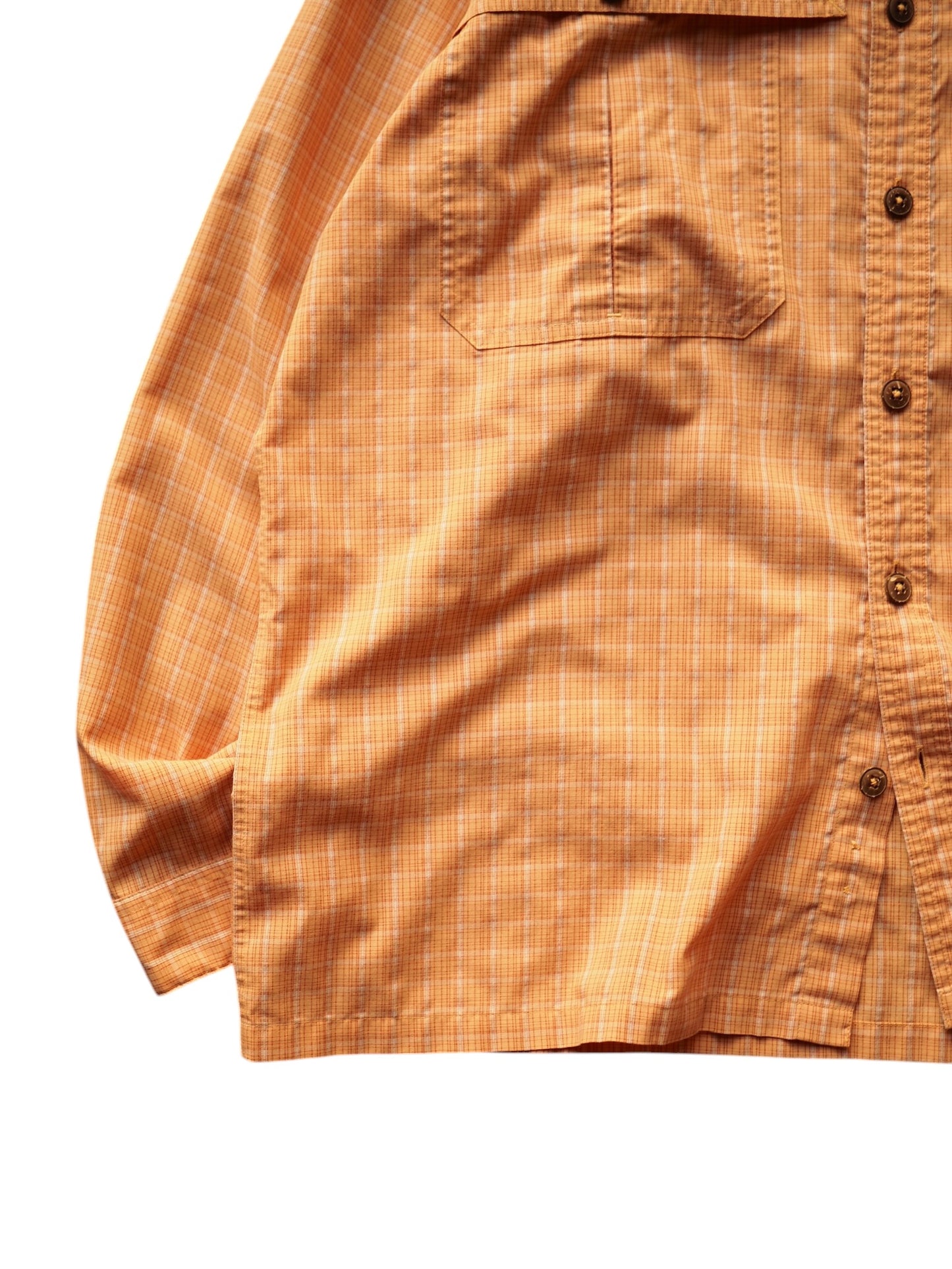 Patagonia / 03's M's Tropical Flats Shirt