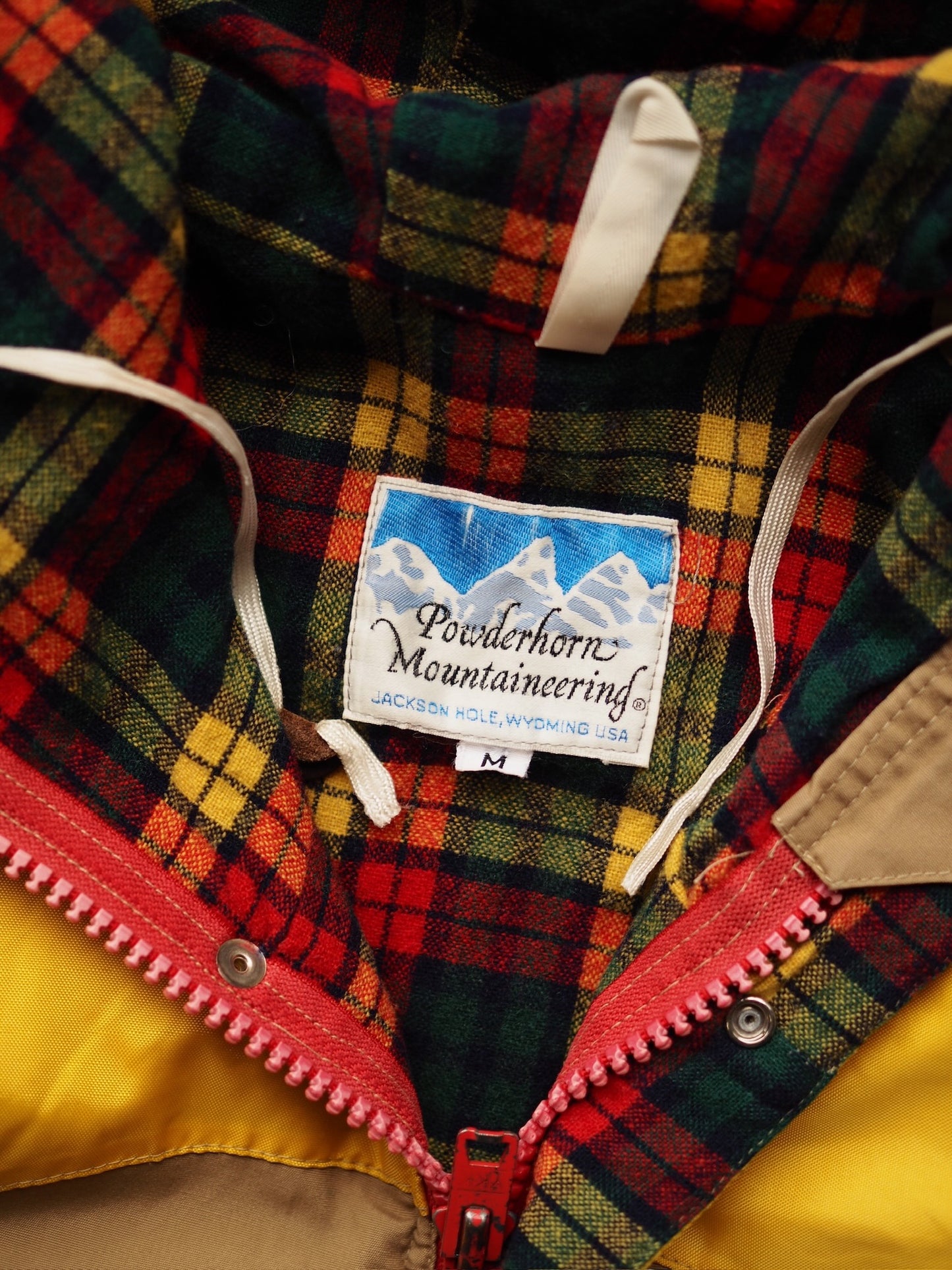 Powderhorn Mountaineering / 80's Mountain Parka