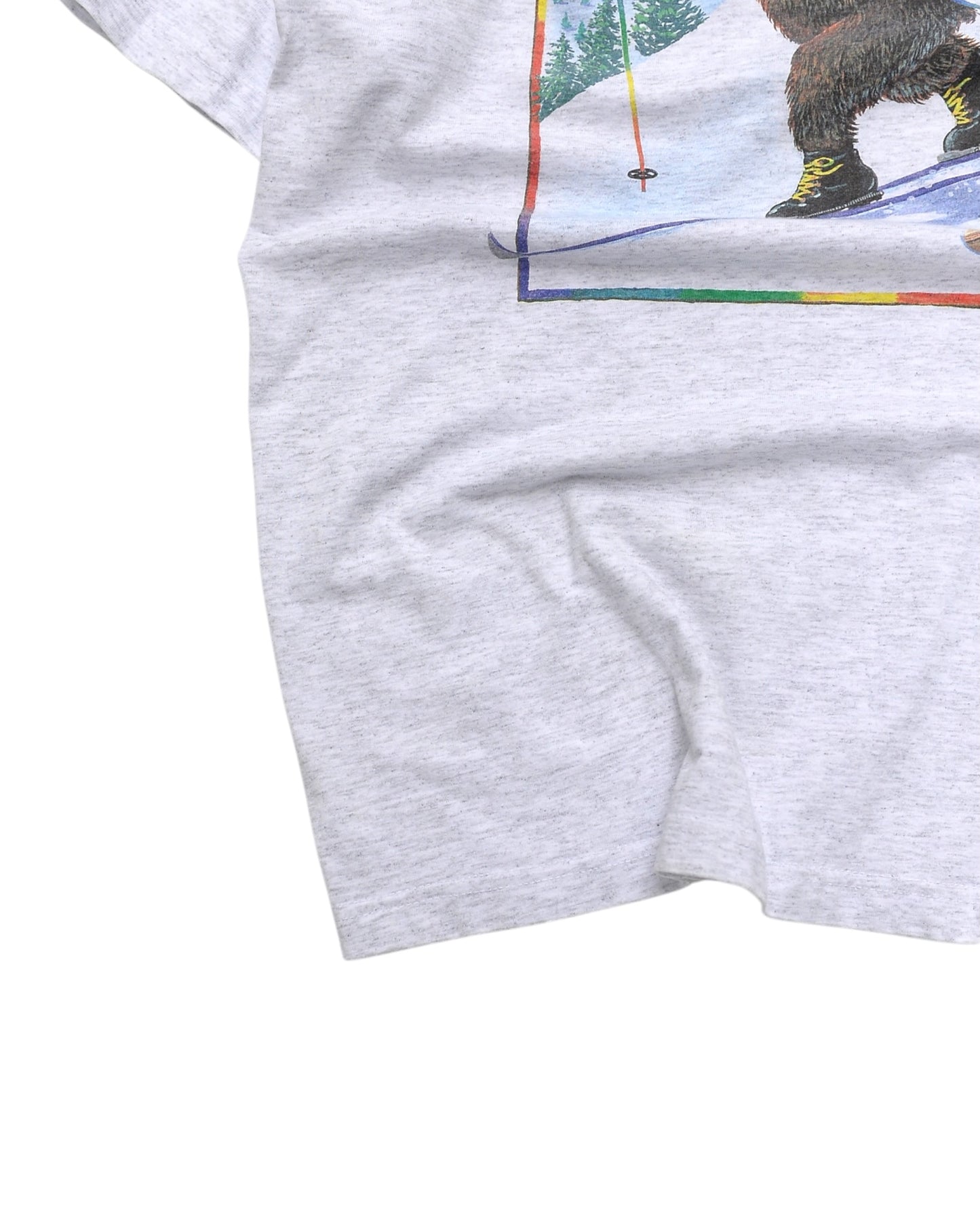 Jim Morris Ski Bear T-Shirt