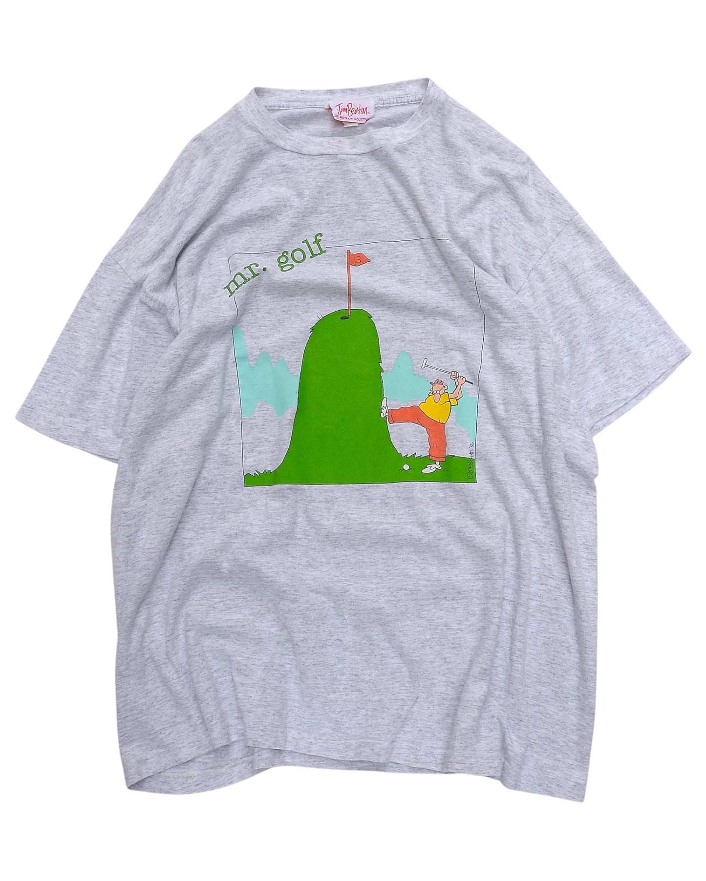 Jim Benton / "mr. golf" T-Shirt