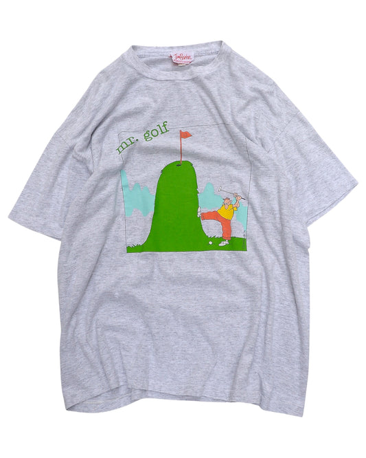 Jim Benton / "mr. golf" T-Shirt