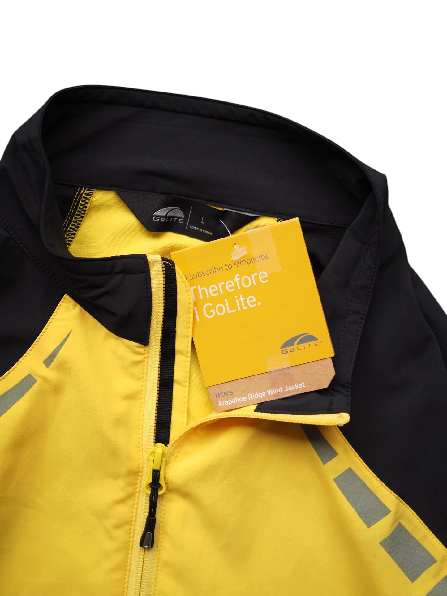 GOLITE / Arapahoe Ridge Wind Jacket (deadstock)