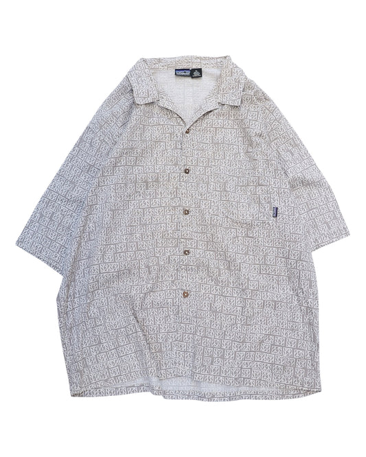 Patagonia / 00's M's A/C Shirt