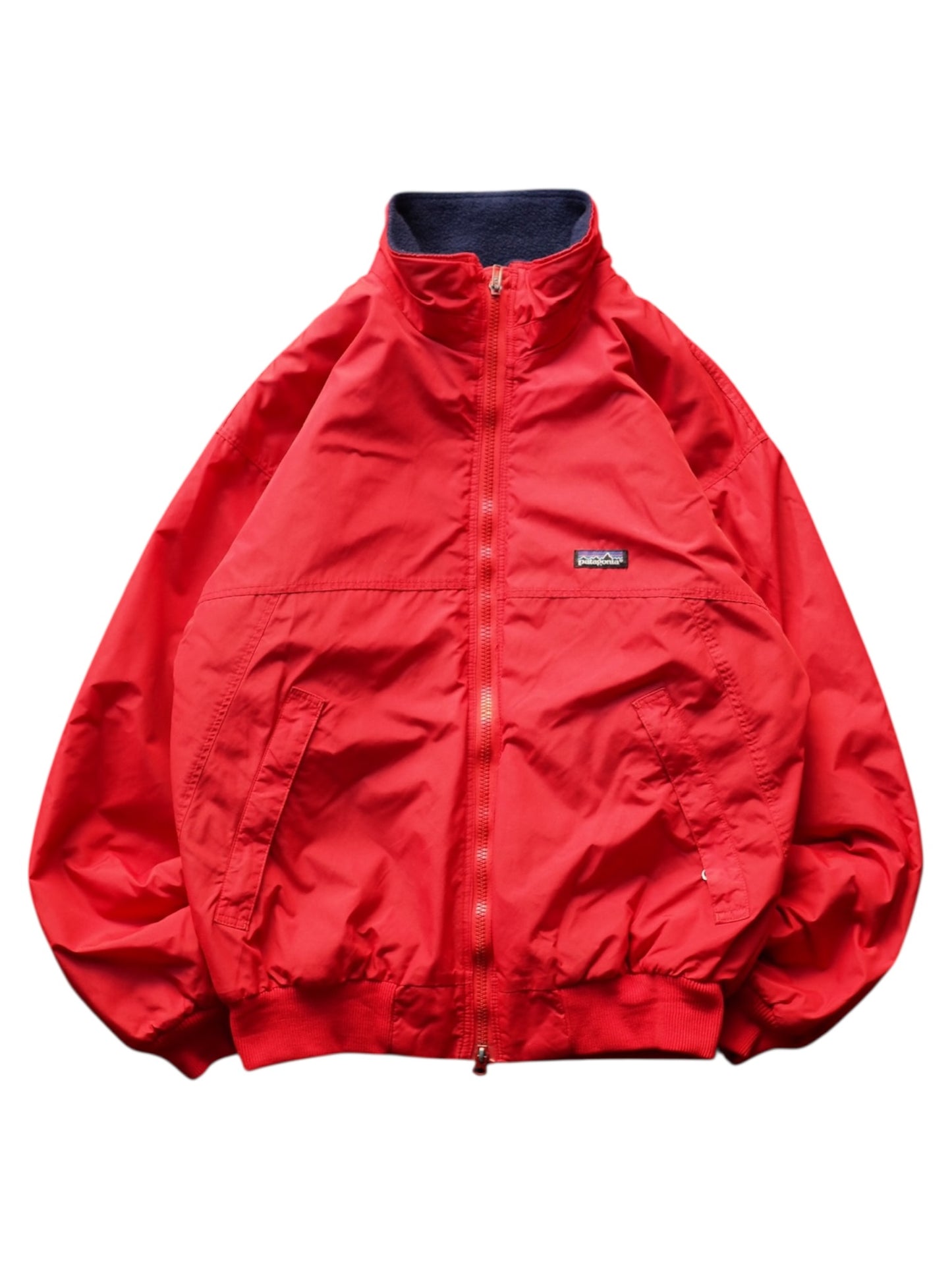 Patagonia / 90's Shelled Synchilla Jacket