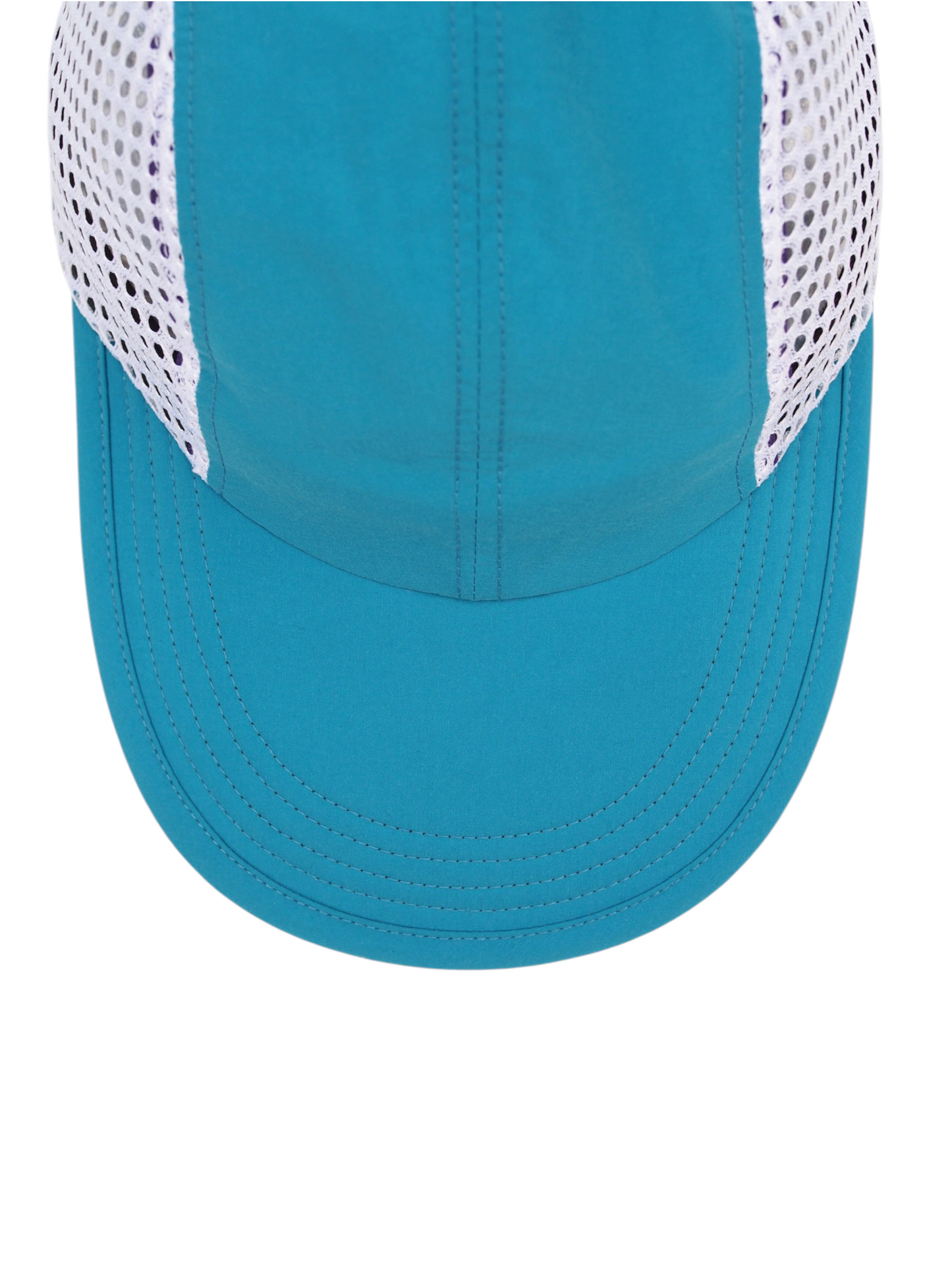 doorman store / Long Bill Mesh Cap (Teal)