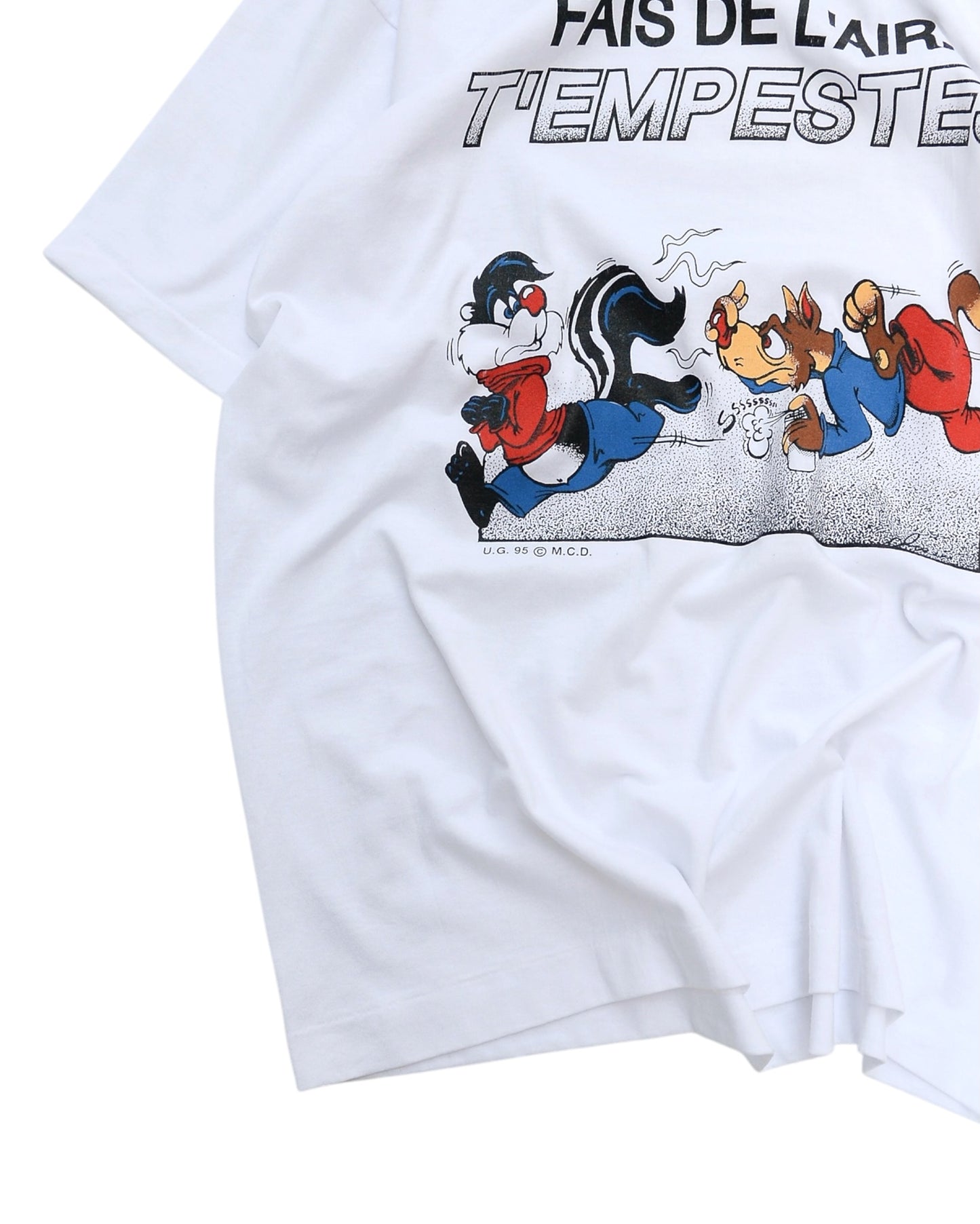 M.C.D. Funny T-Shirt