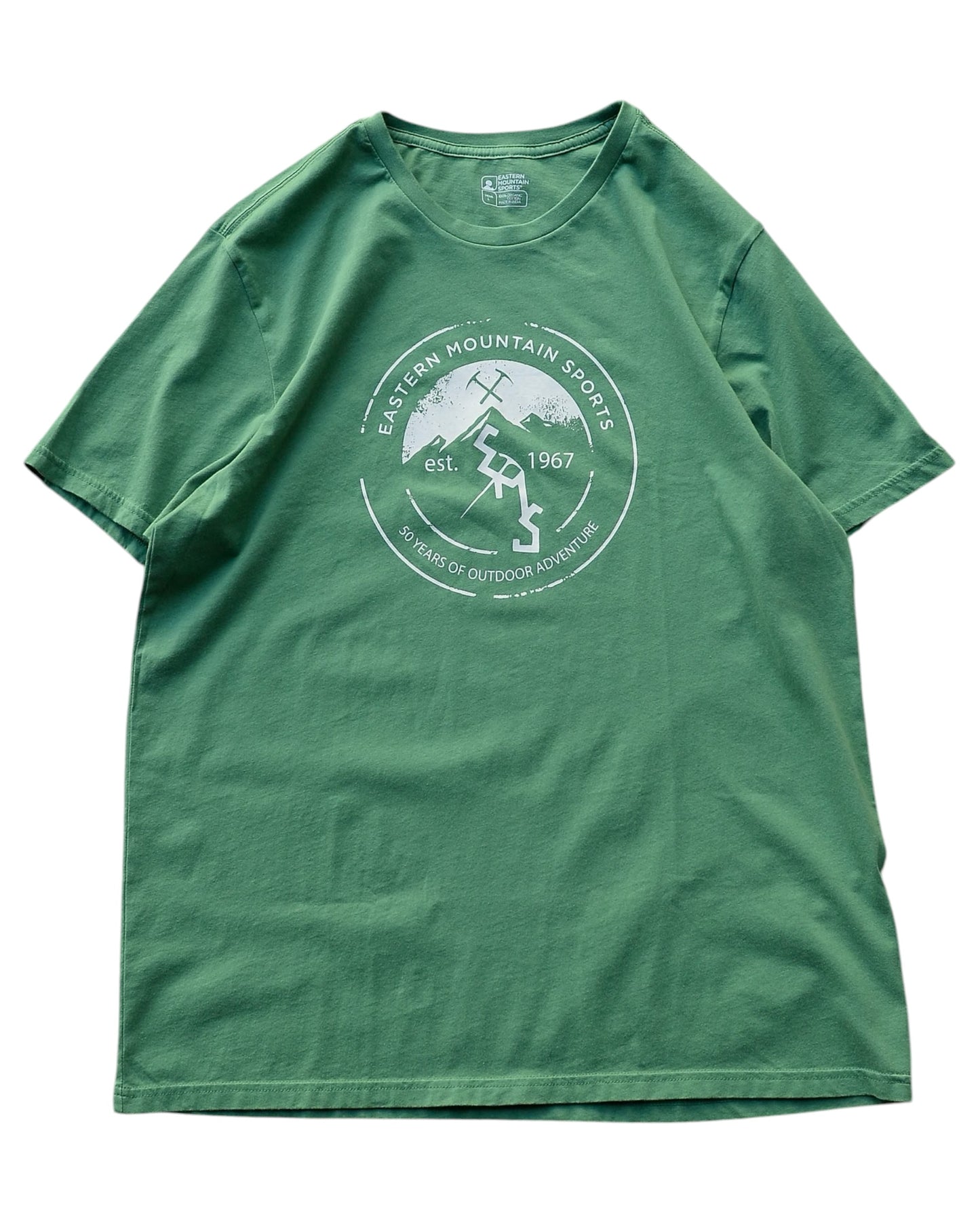 EMS / Organic Cotton Logo T-Shirt (deadstock)