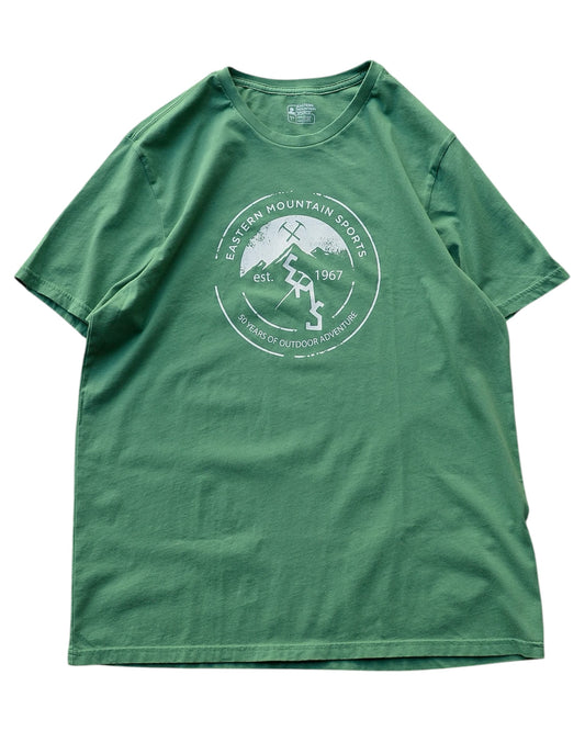 EMS / Organic Cotton Logo T-Shirt (deadstock)