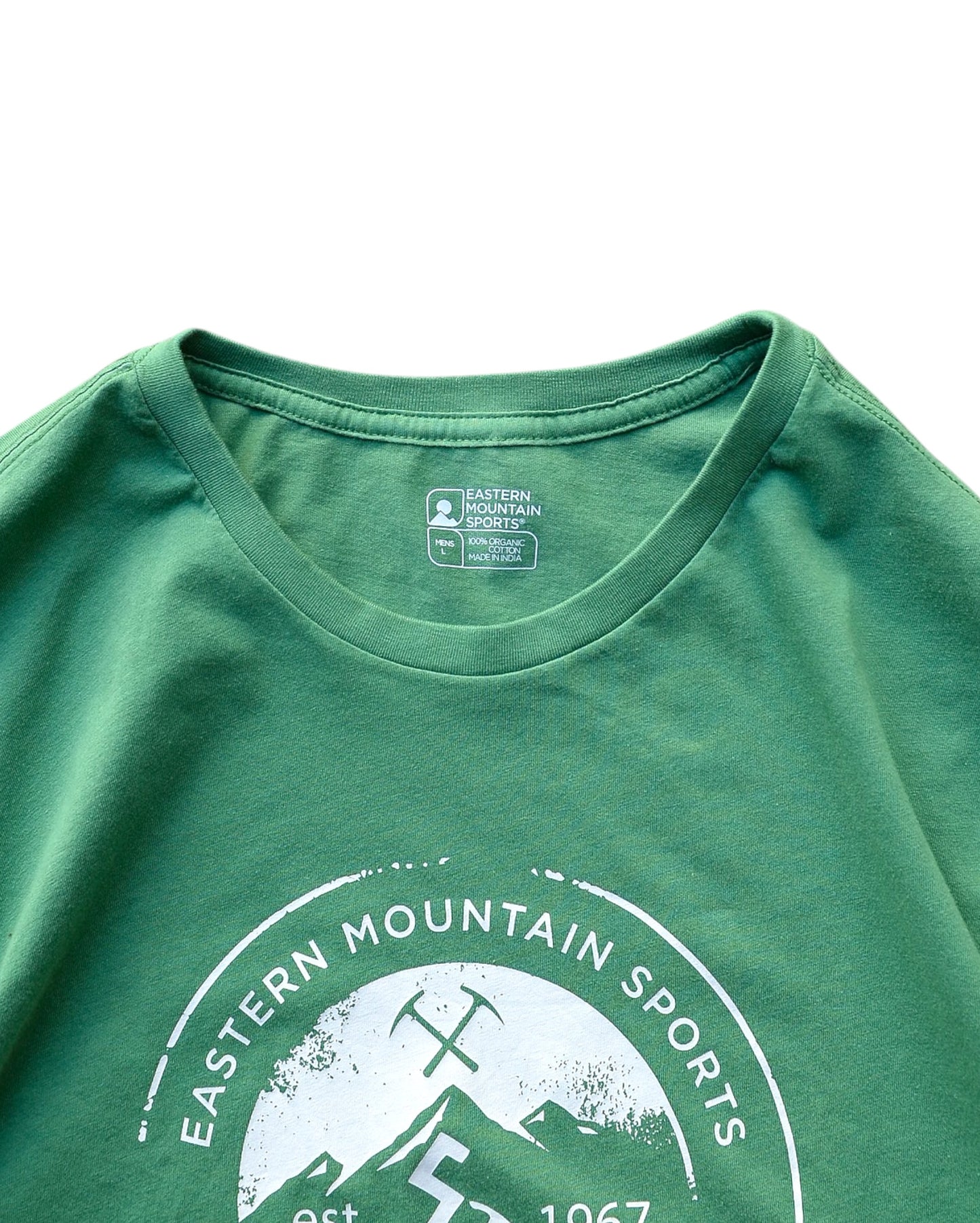 EMS / Organic Cotton Logo T-Shirt (deadstock)