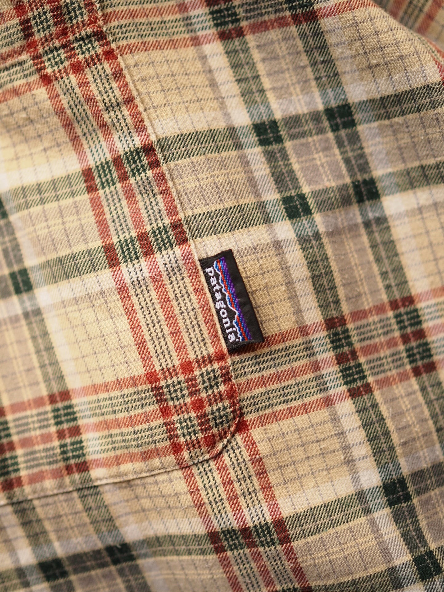 Patagonia / 02's M's Pima Cotton Shirt