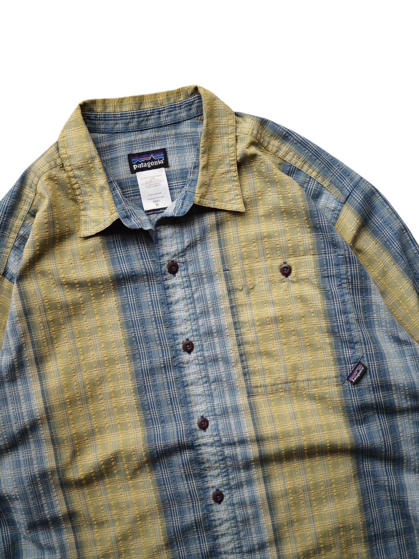 Patagonia / 07's M's Puckerware Shirt
