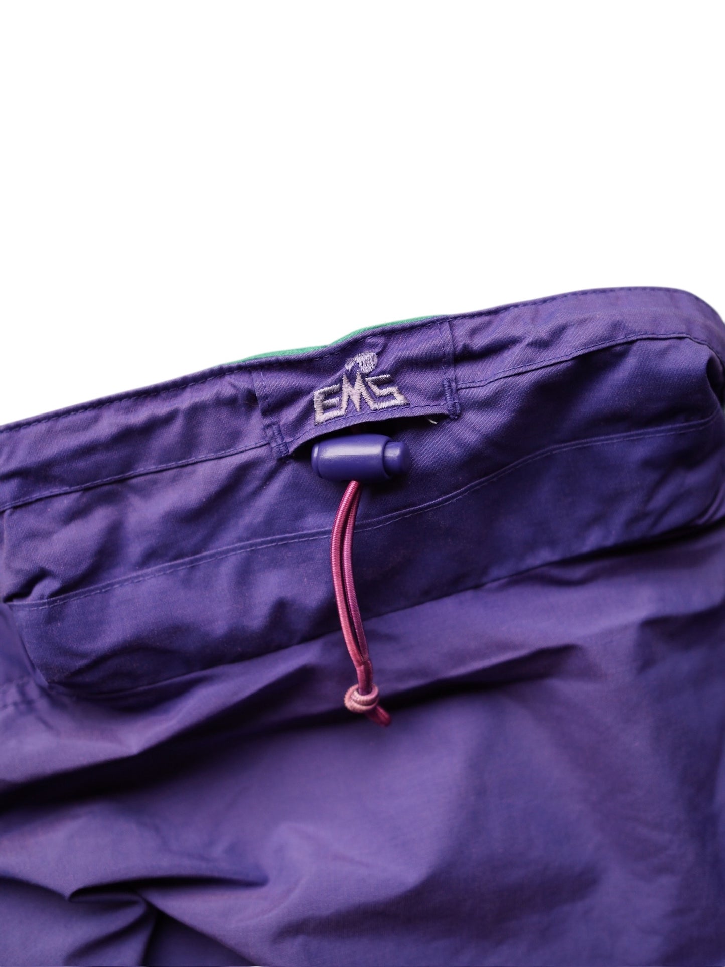 EMS / 90's Nylon Jacket