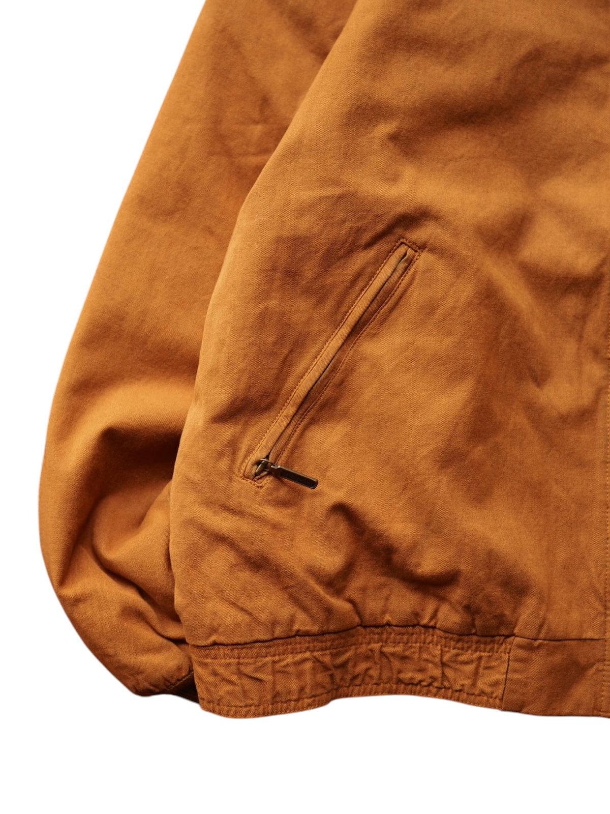 L.L.Bean / 90's Wool Lined Cotton Canvas Jacket