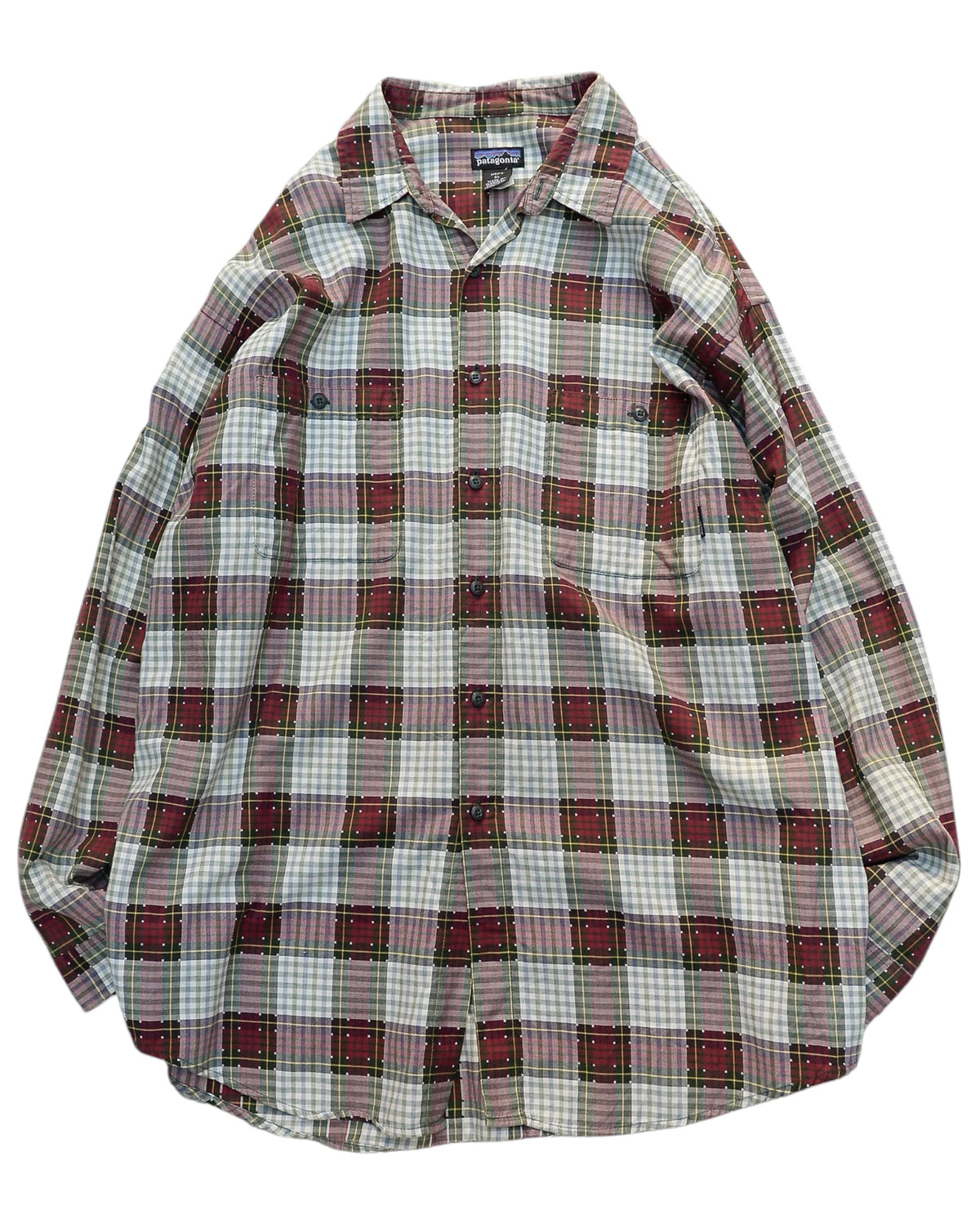 Patagonia / 94's M's Flannel Shirt
