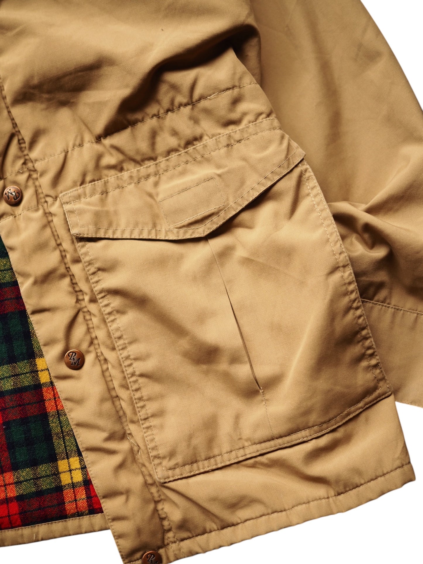Powderhorn Mountaineering / 80's Mountain Parka