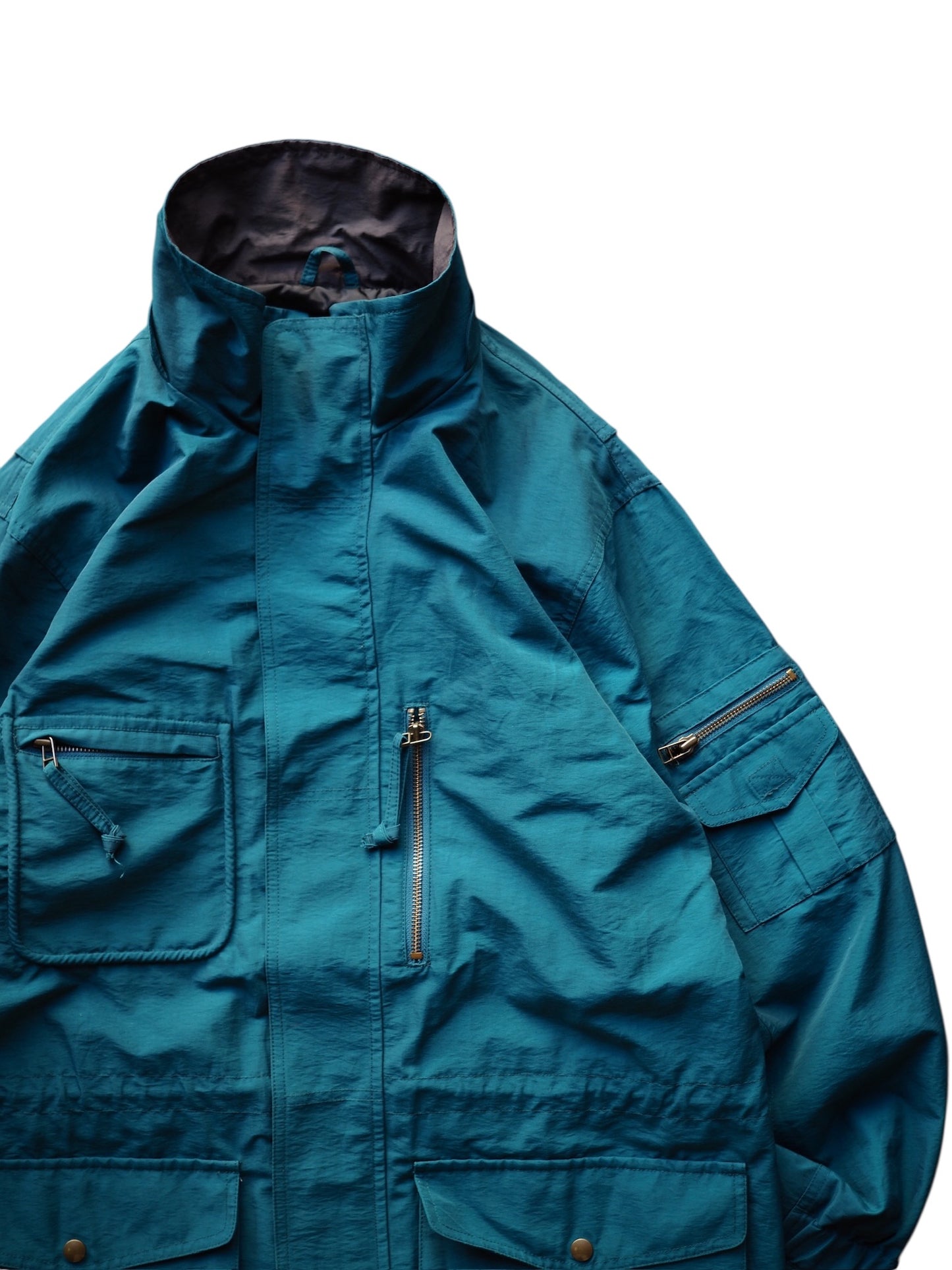 Eddie Bauer / Nylon Jacket