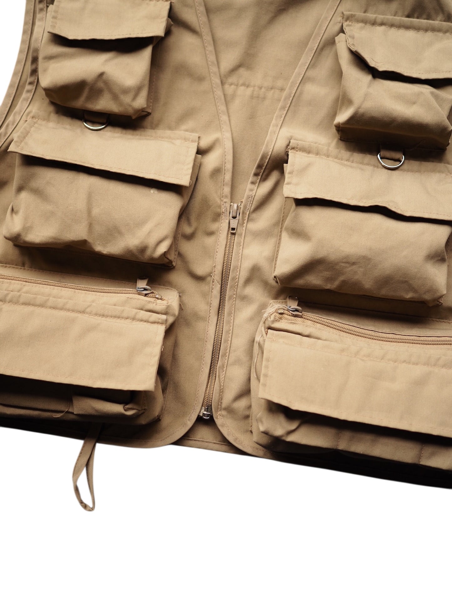 ORVIS / 80's- Fishing Vest