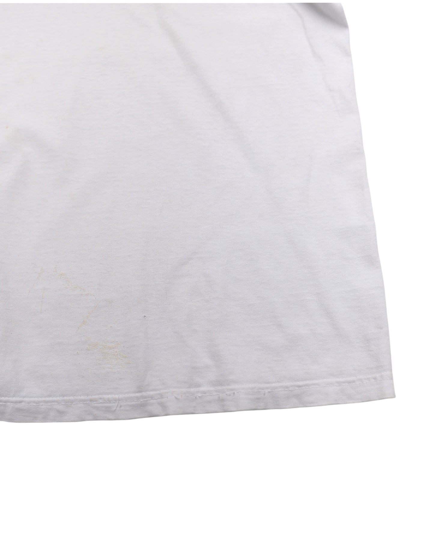 Patagonia / 90's Beneficial T's Oval Logo T-Shirt