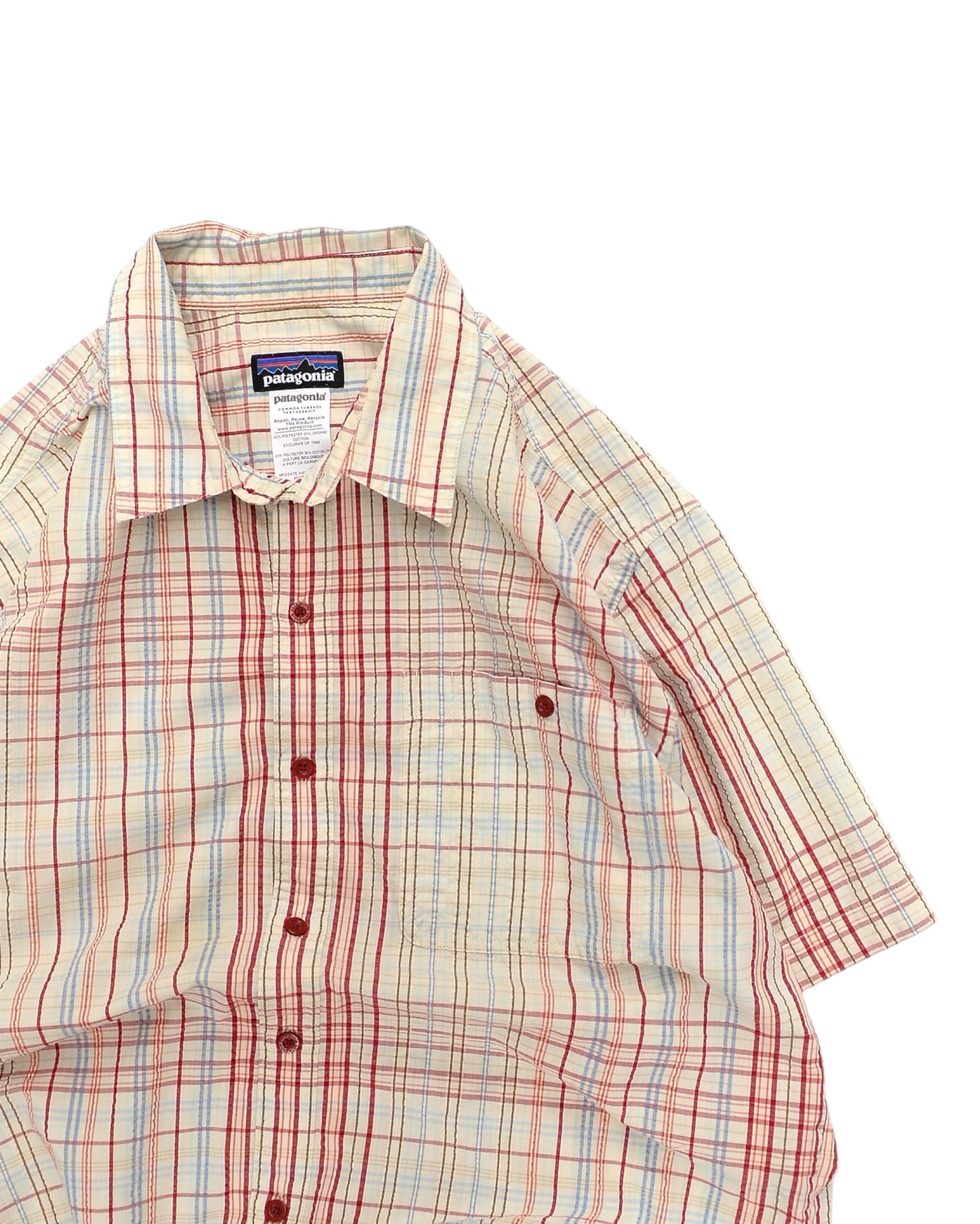 Patagonia / M's Puckerware Shirt