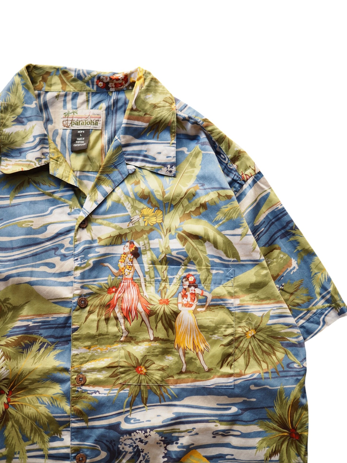 Patagonia / 03's M's Pataloha Shirt