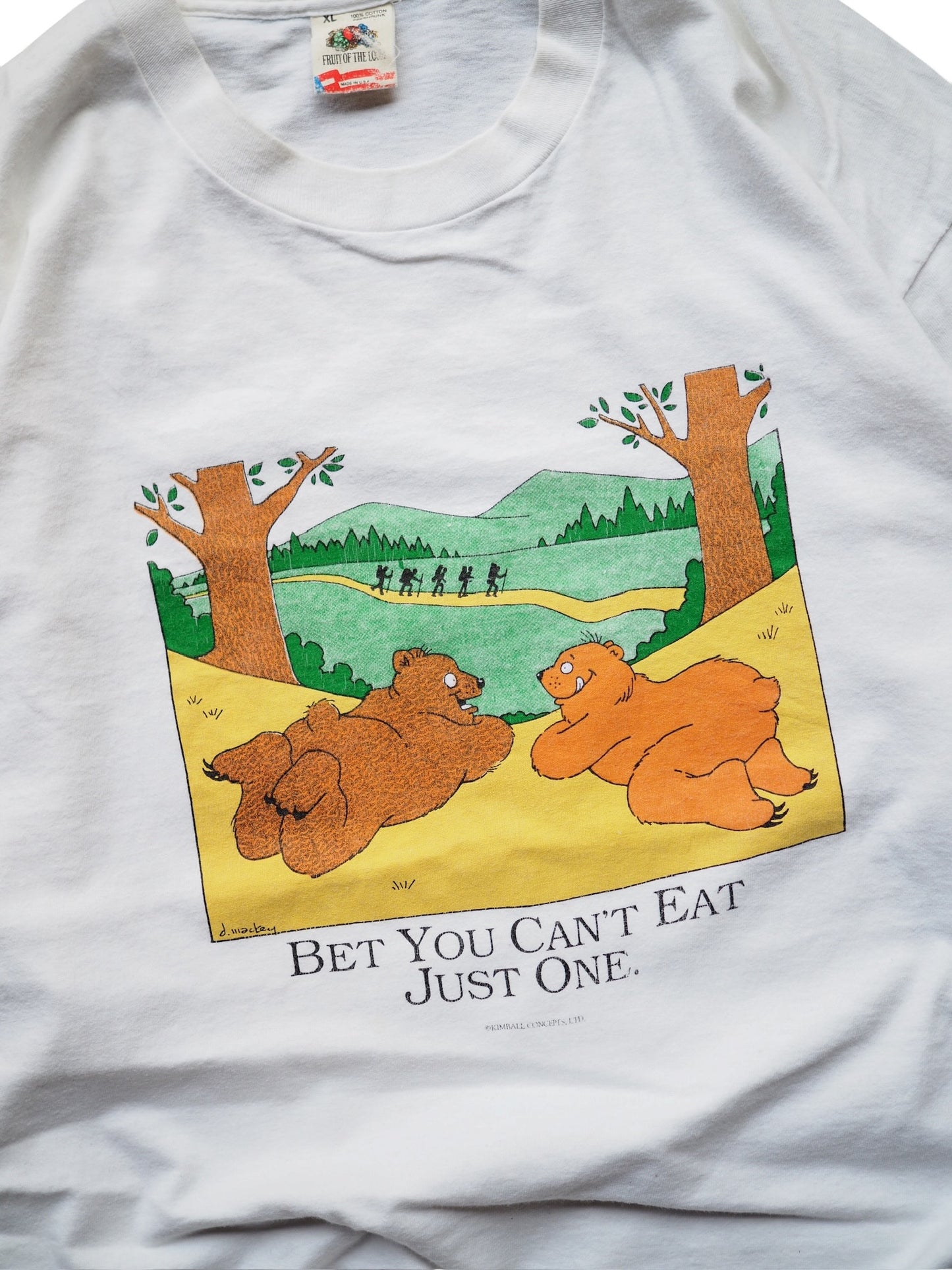 Kimball Concepts Funny T-Shirt